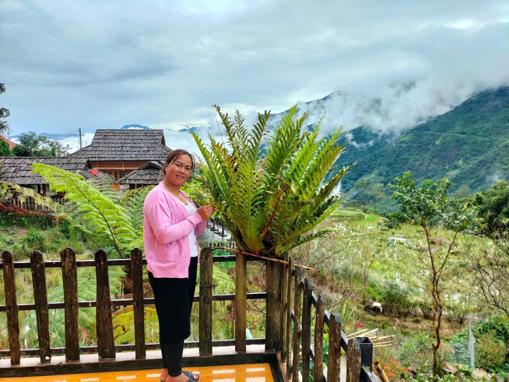 Muong Hoa Hmong Homestay *