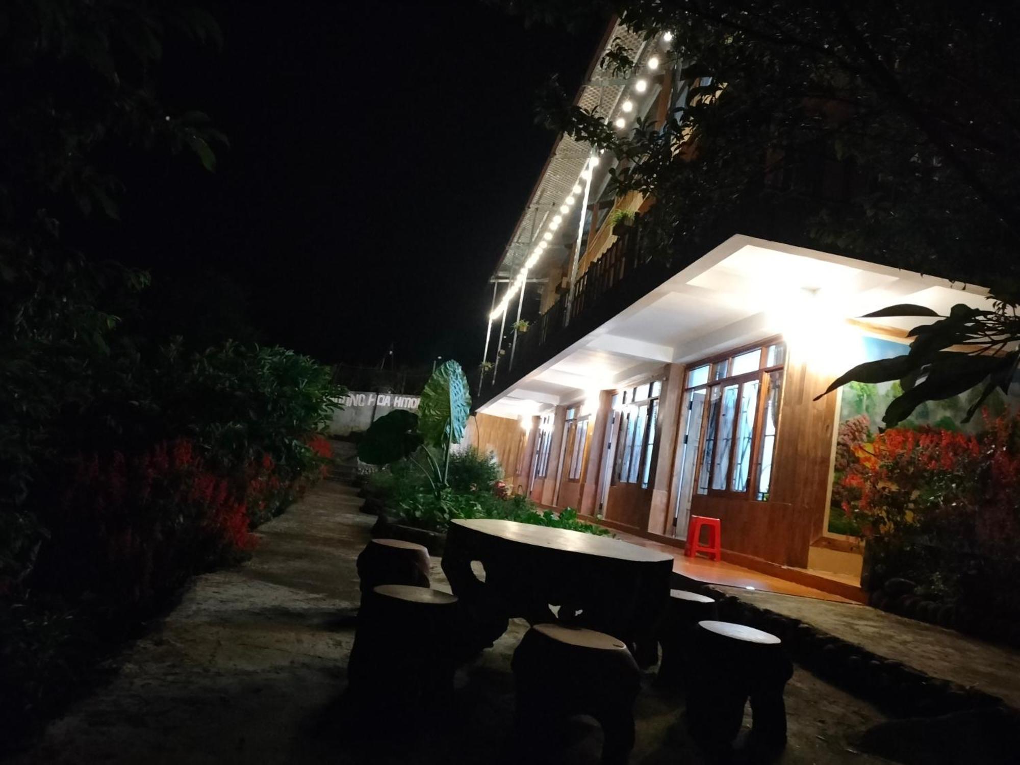 Homestay Muong Hoa Hmong