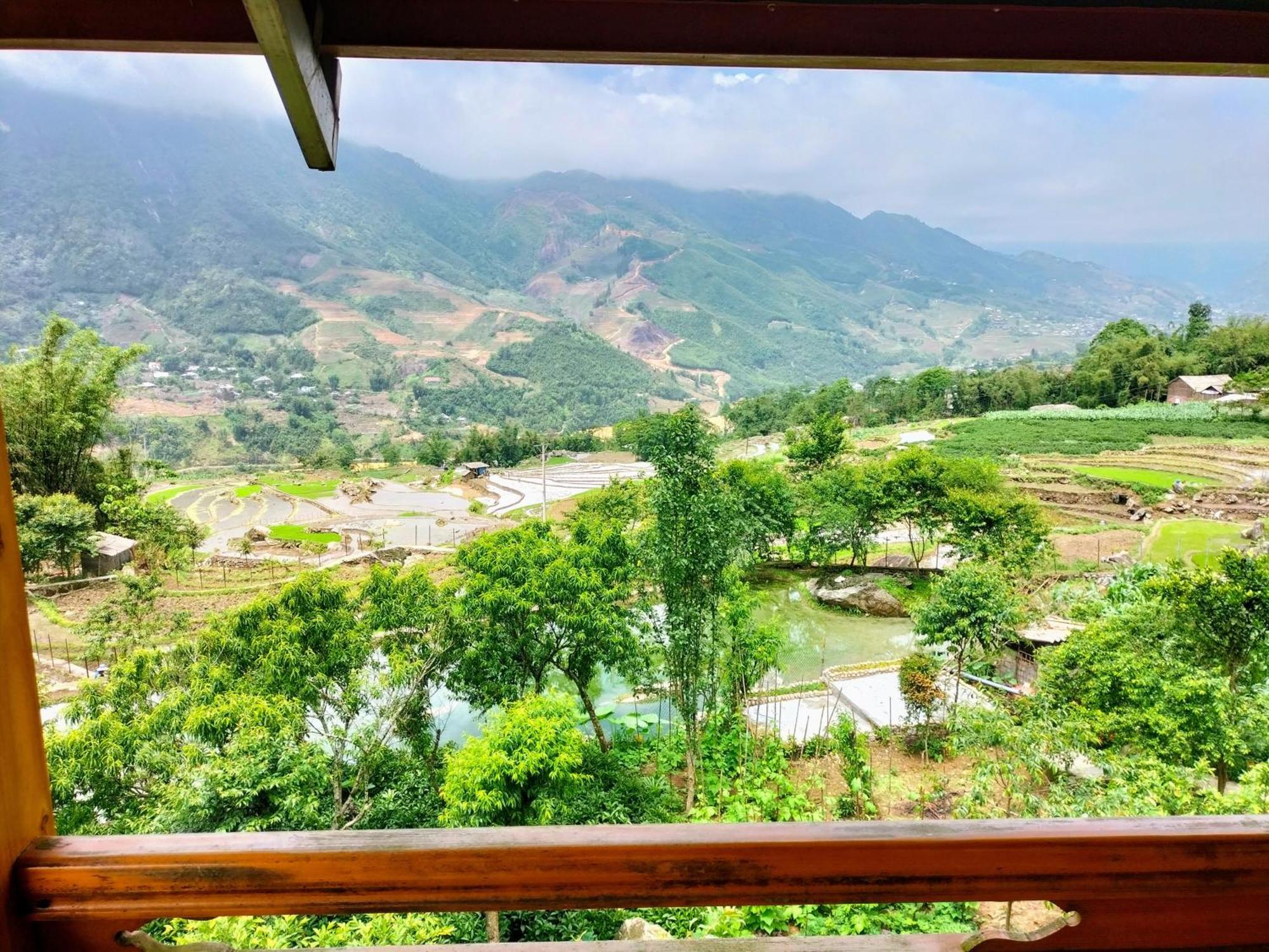 Muong Hoa Hmong Homestay *