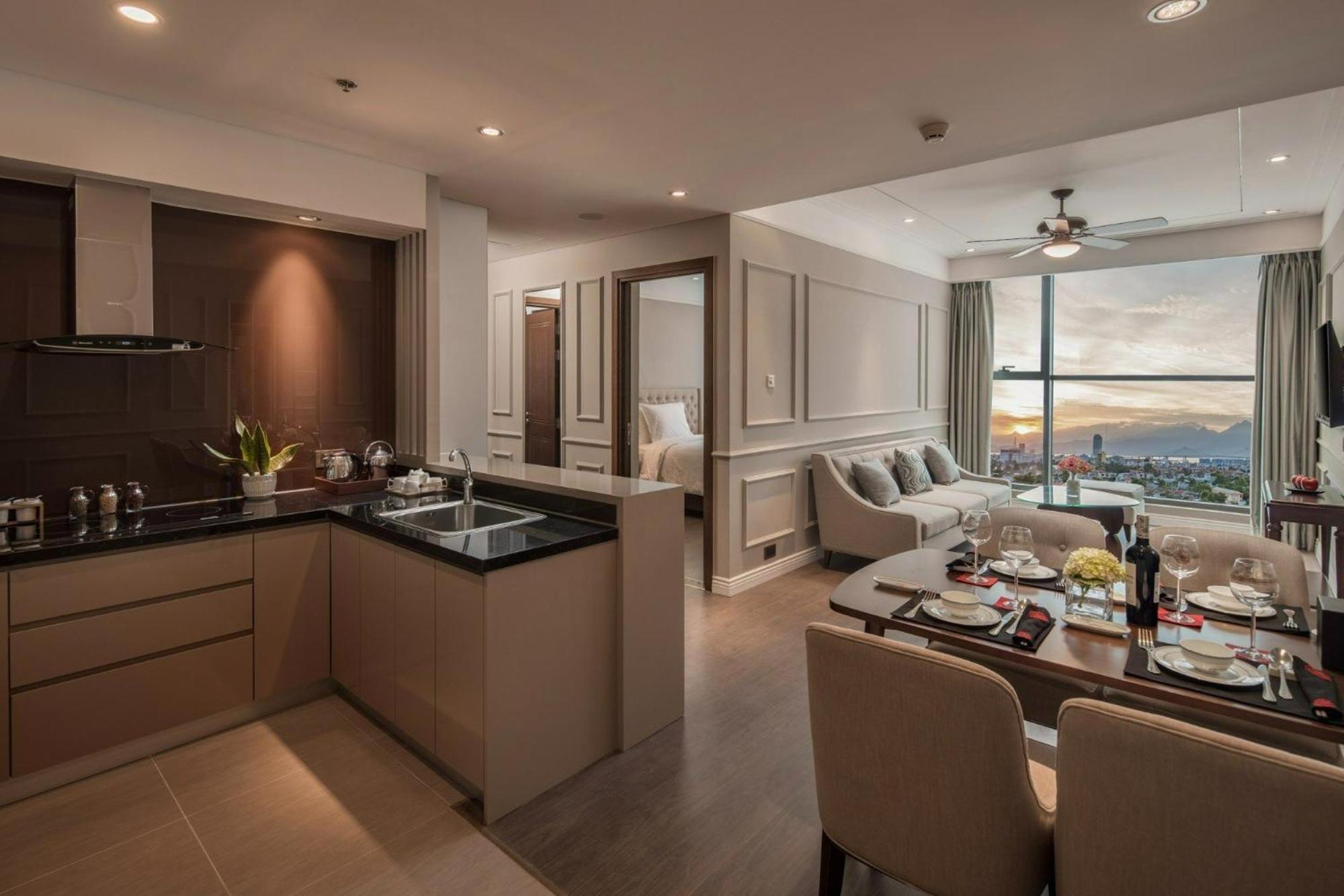 Apartment Luxurious Ocean View - My Khe Front - Hinata