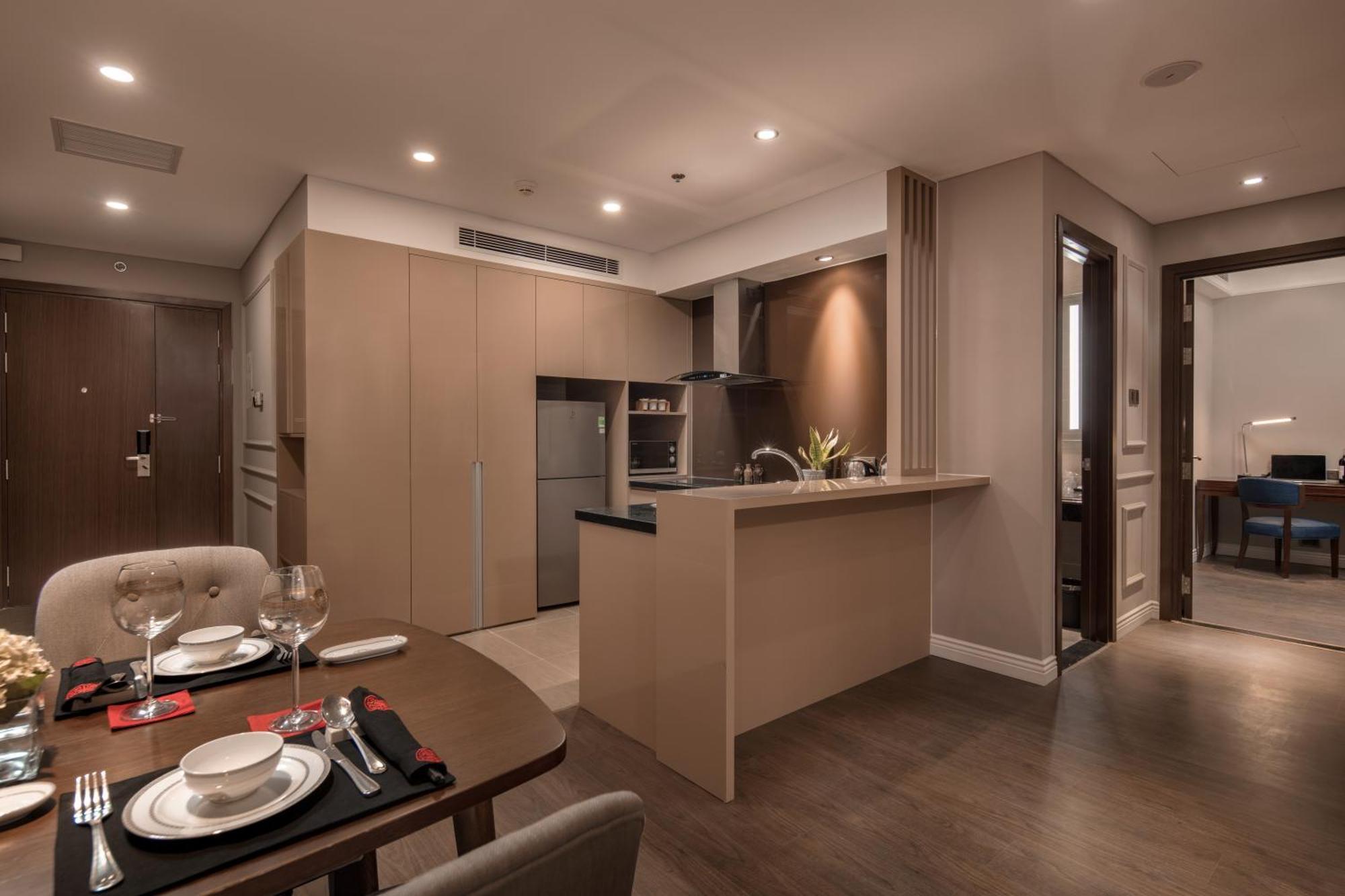 Luxurious Ocean View - My Khe Front - Hinata Apartment *