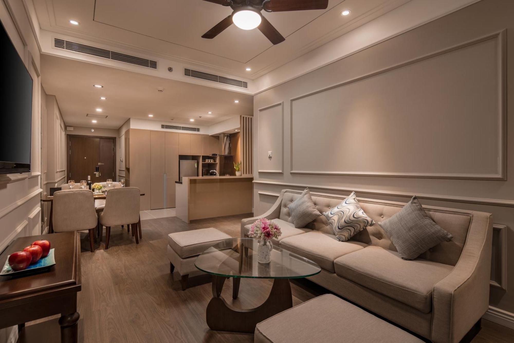 Apartment Luxurious Ocean View - My Khe Front - Hinata Da Nang