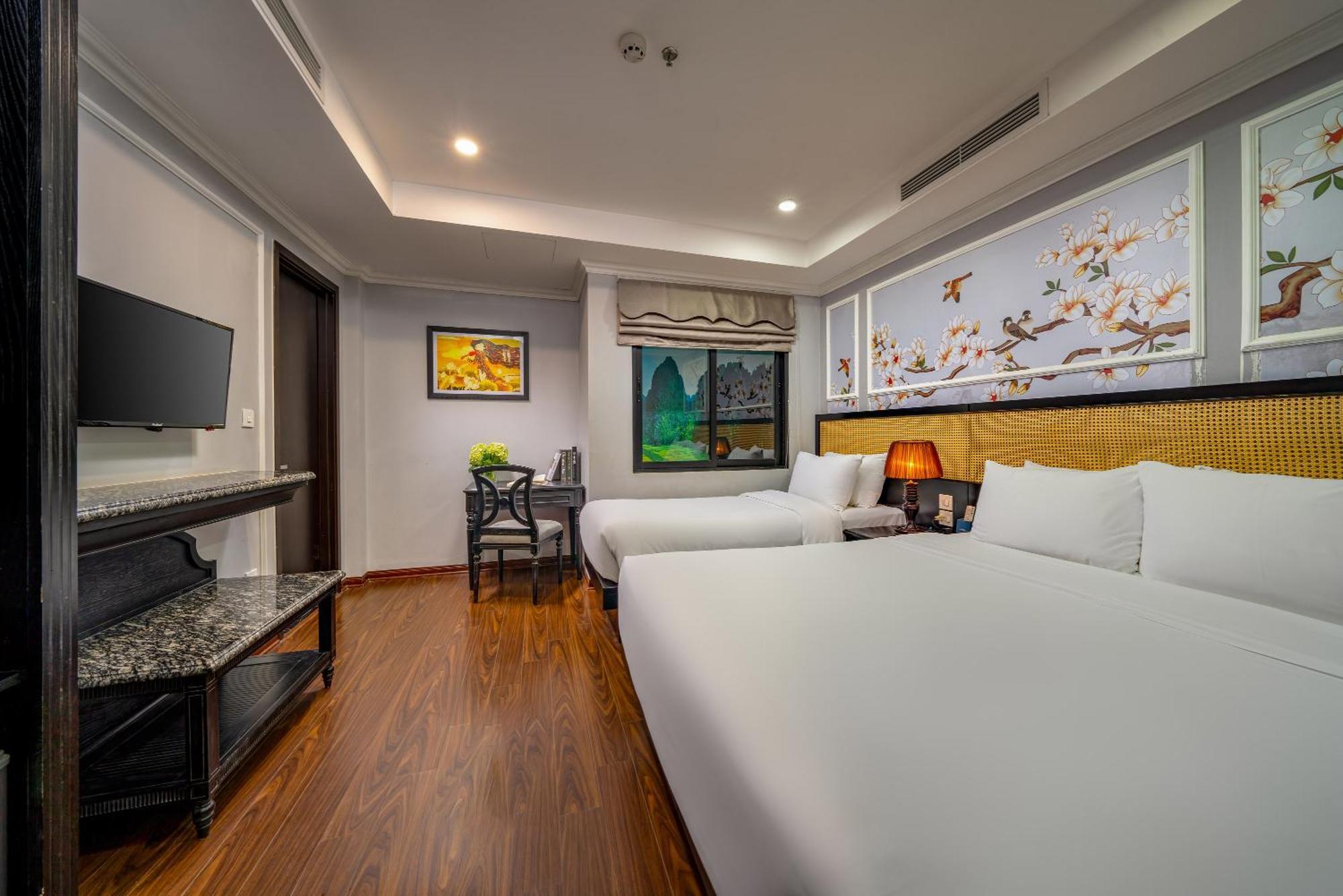 Amara And Hotel Hanoi