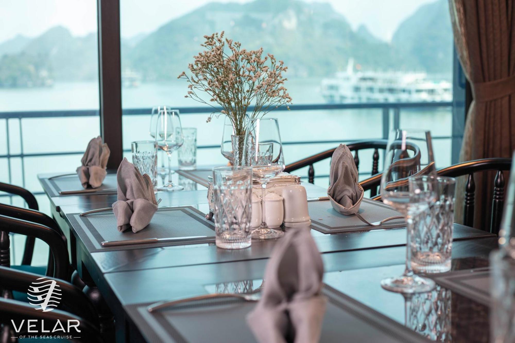 Velar Of The Sea Botel Ha Long