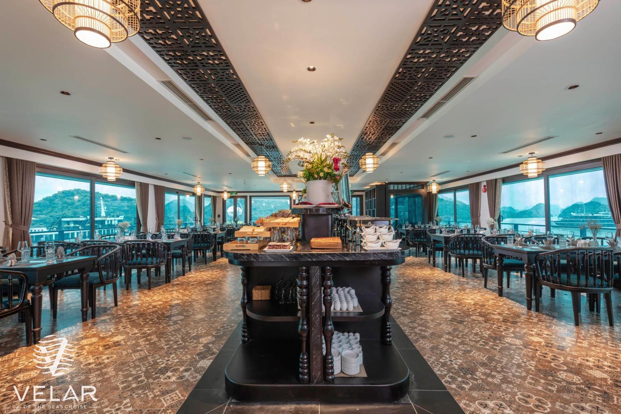 Botel Velar Of The Sea 5*