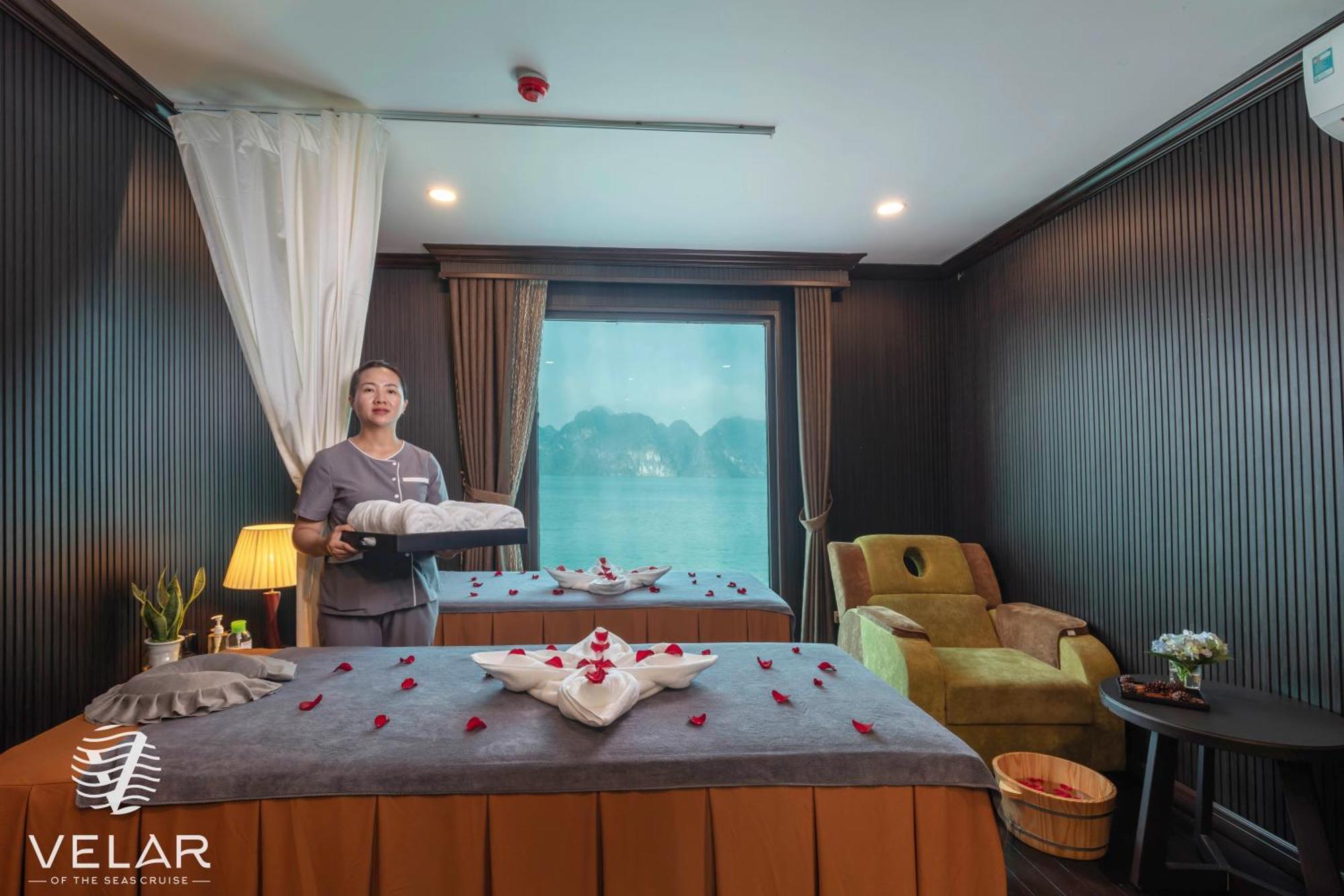 Velar Of The Sea 5* Ha Long