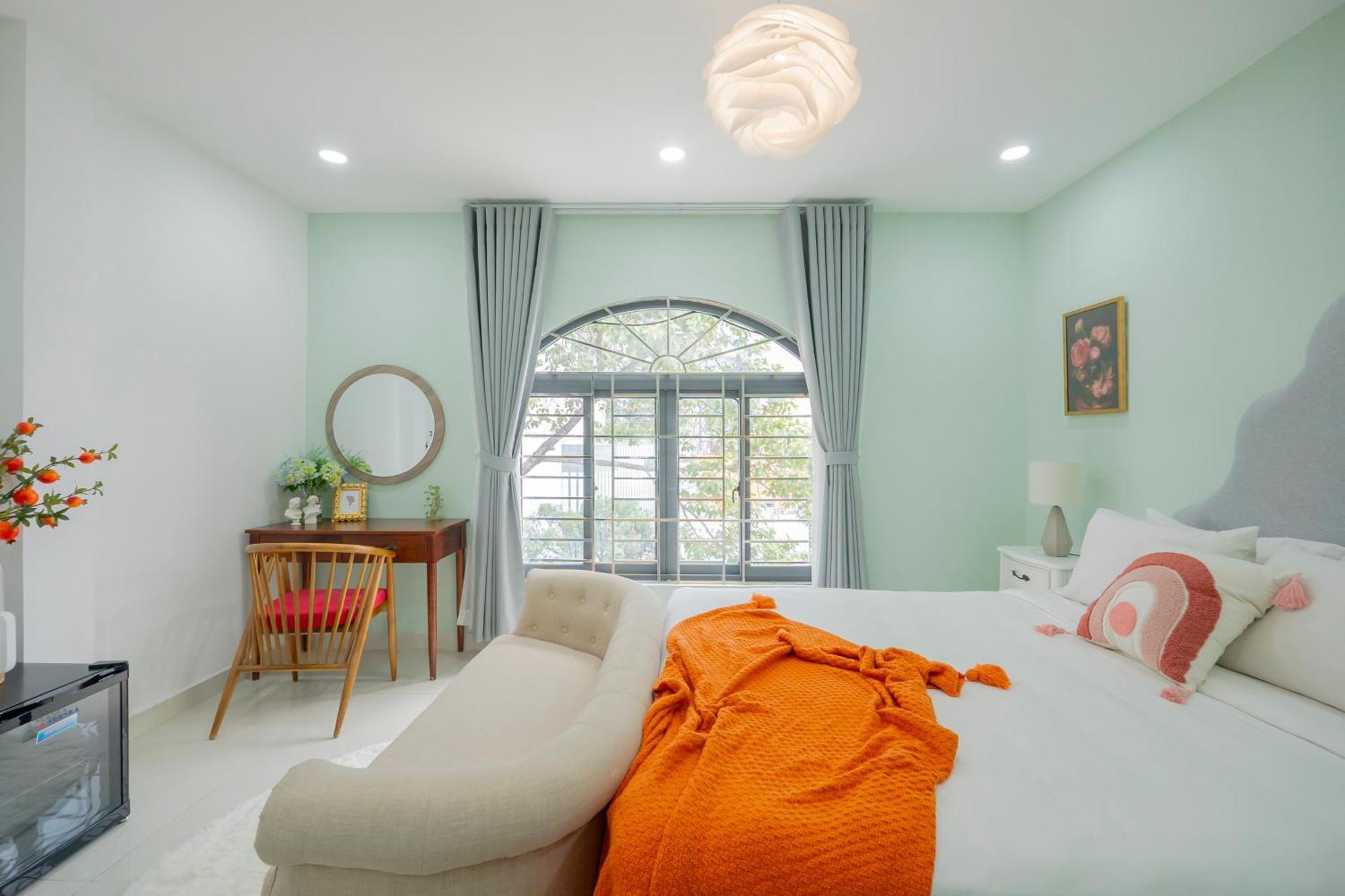 Amila Nguyen Hue By Sazi 2* Ho Chi Minh City