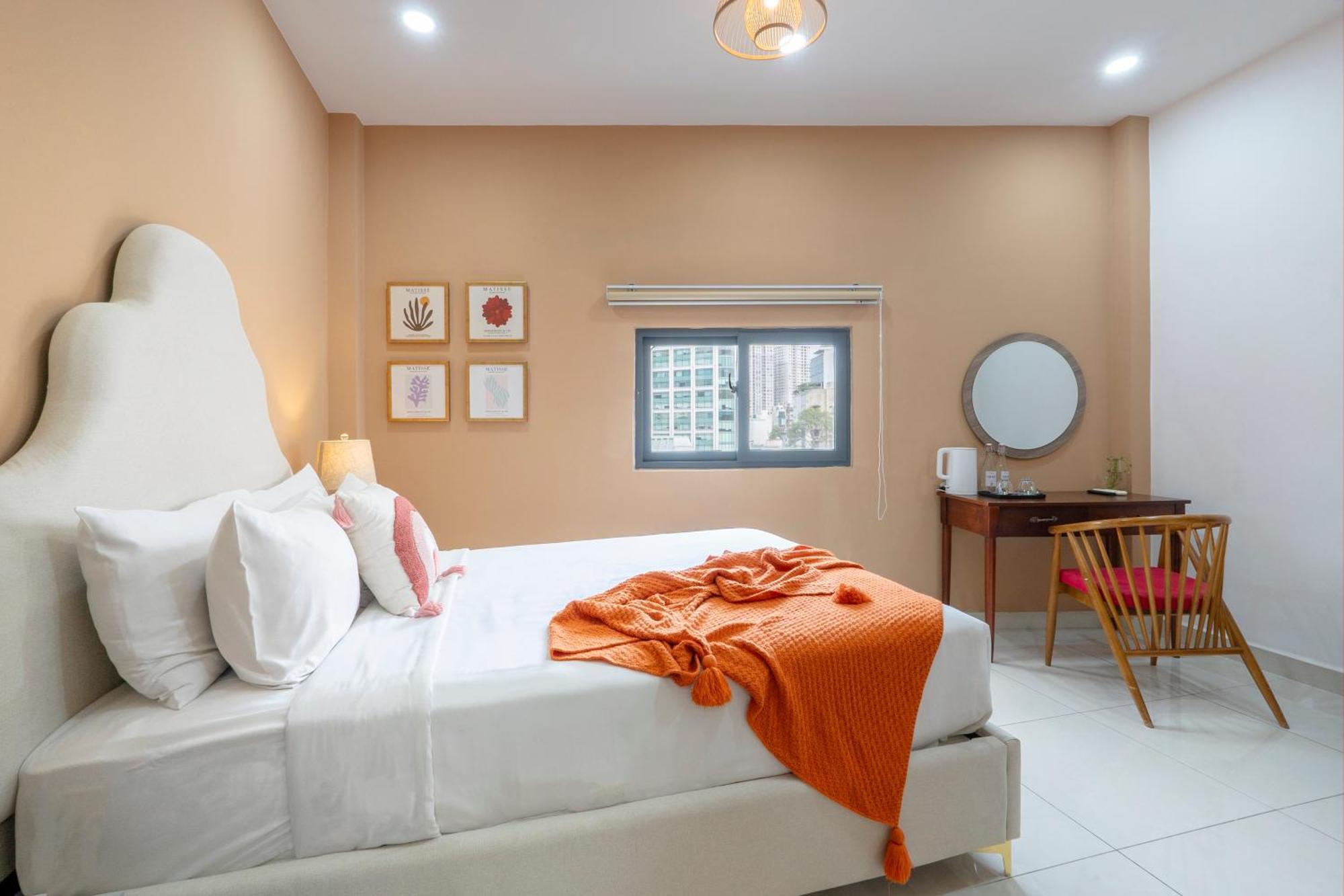 Amila Nguyen Hue By Sazi Hotel Ho Chi Minh City