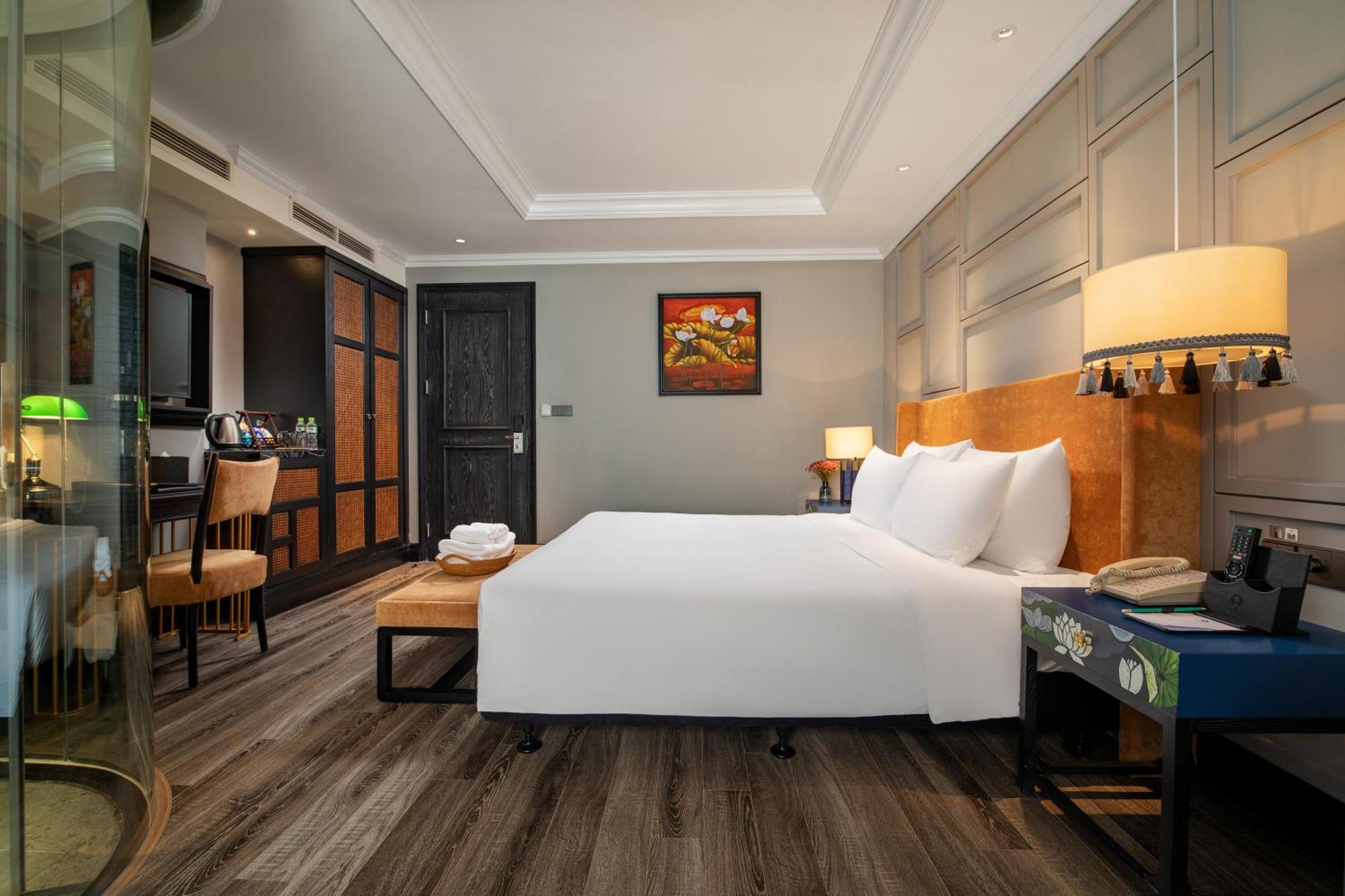 Khách sạn Solaria Hà Nội 4*