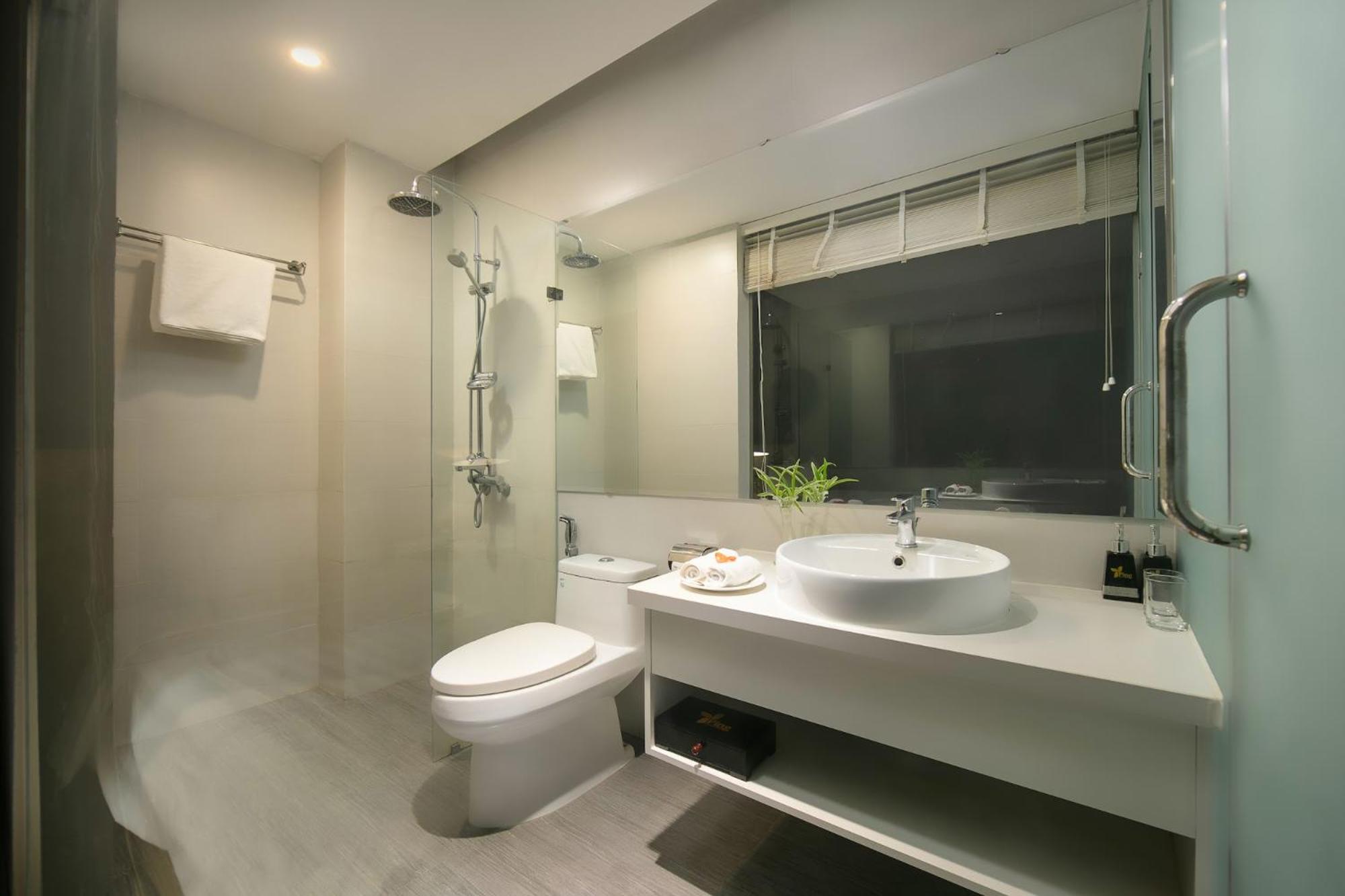Ping Luxury Hà Nội Khách sạn
