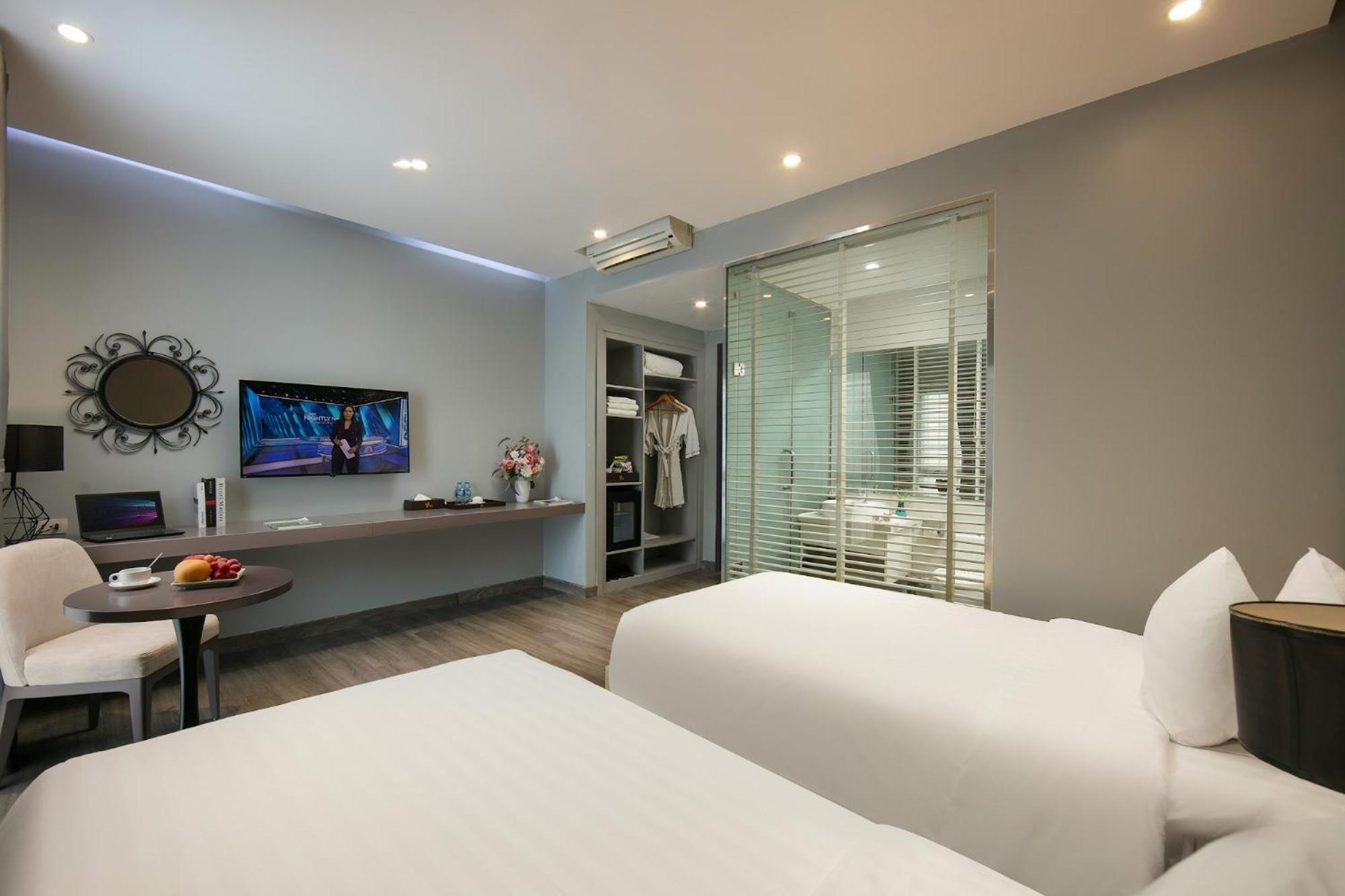 Ping Luxury Hà Nội Khách sạn 4*