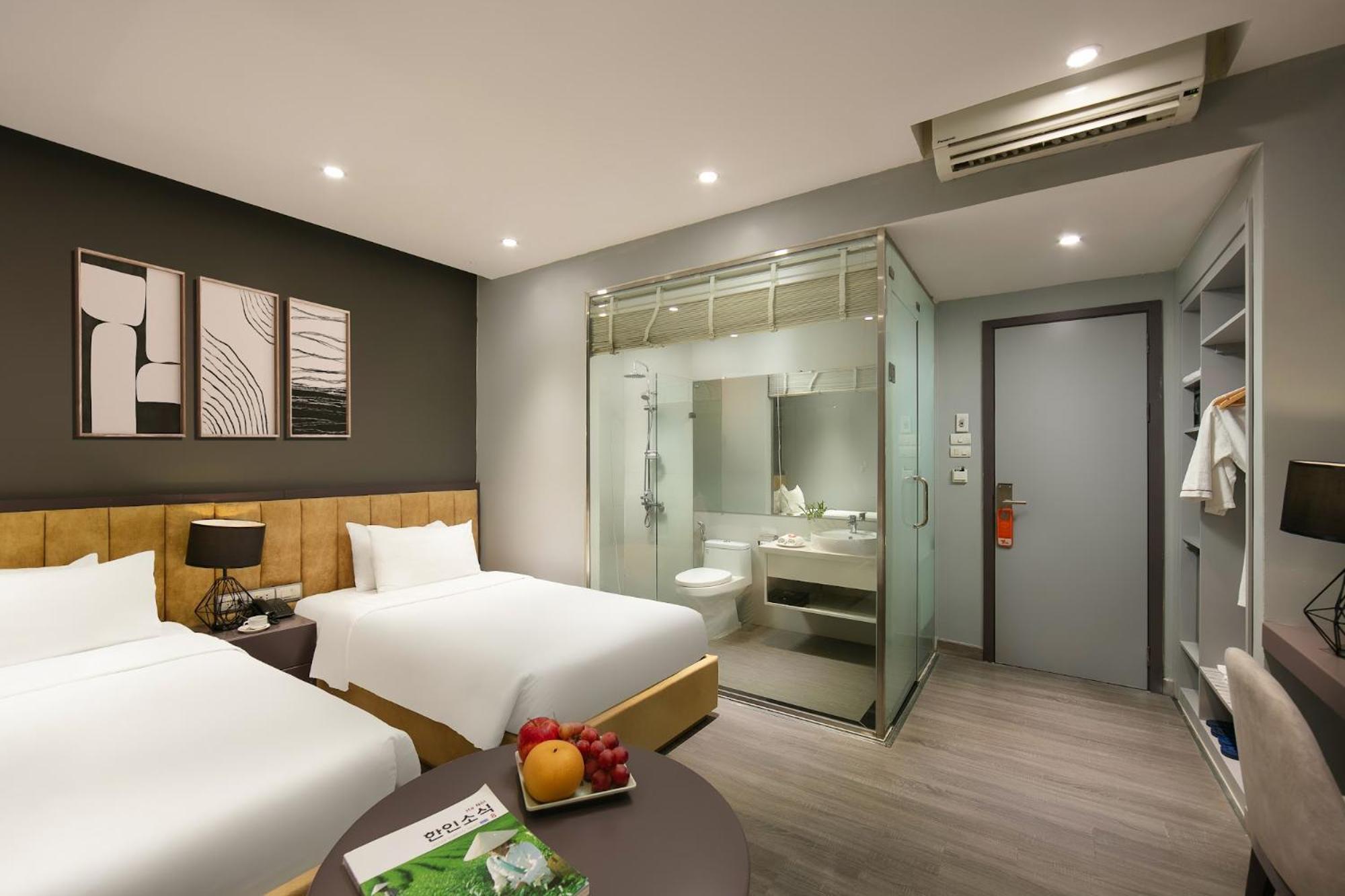 Khách sạn Ping Luxury Hà Nội
