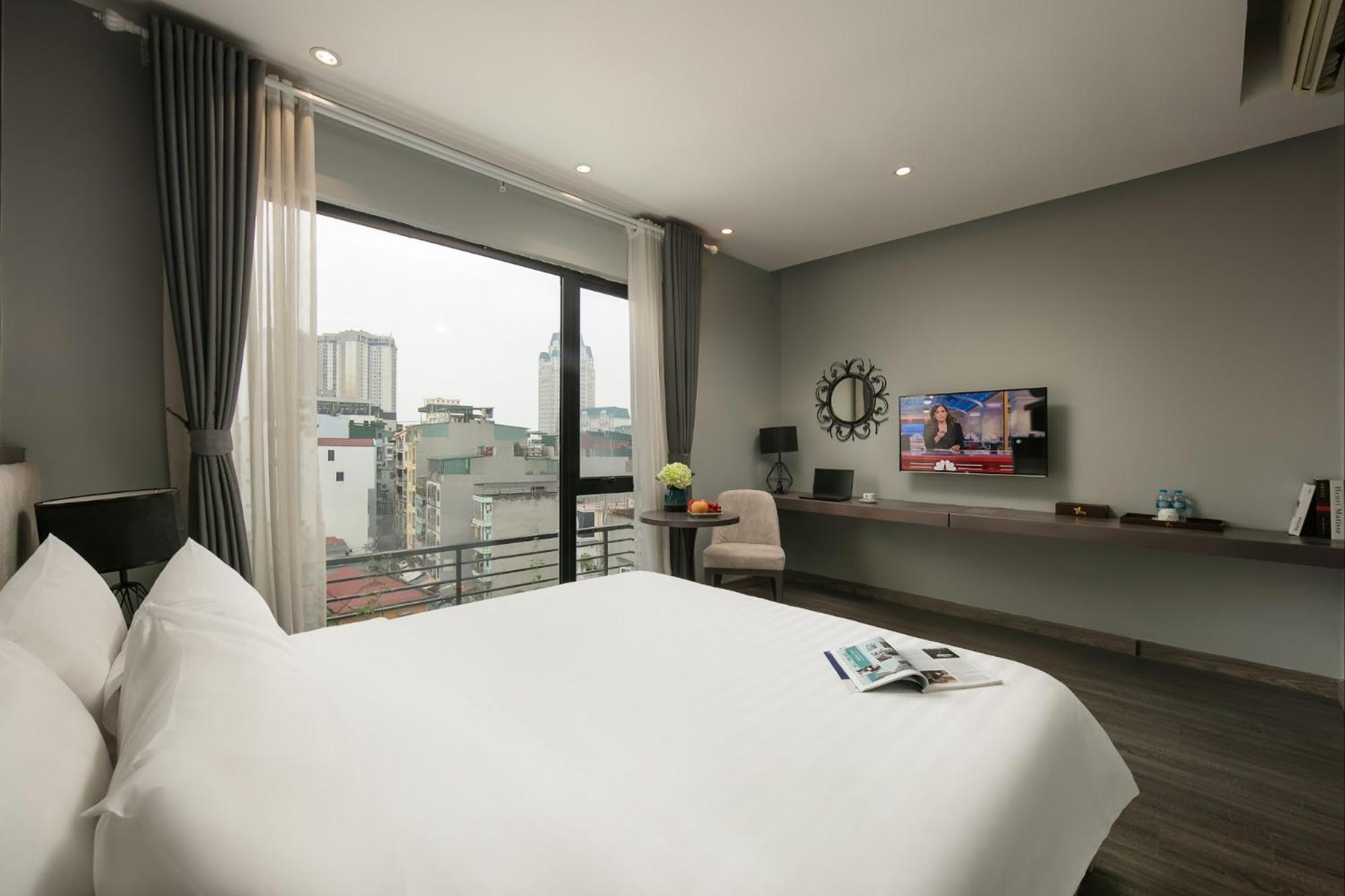 Ping Luxury Hà Nội Khách sạn