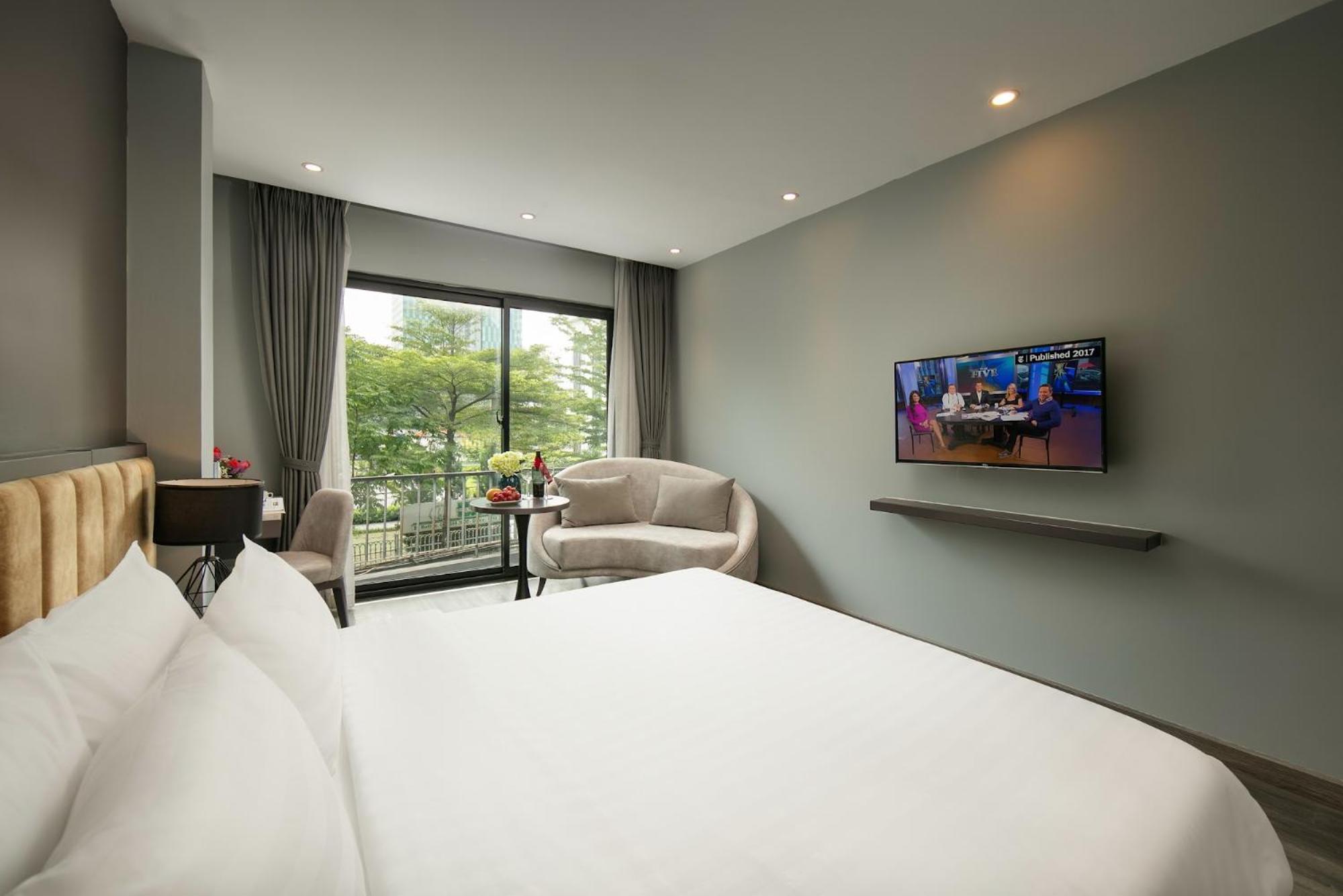 Ping Luxury Hà Nội Khách sạn Hà Nội