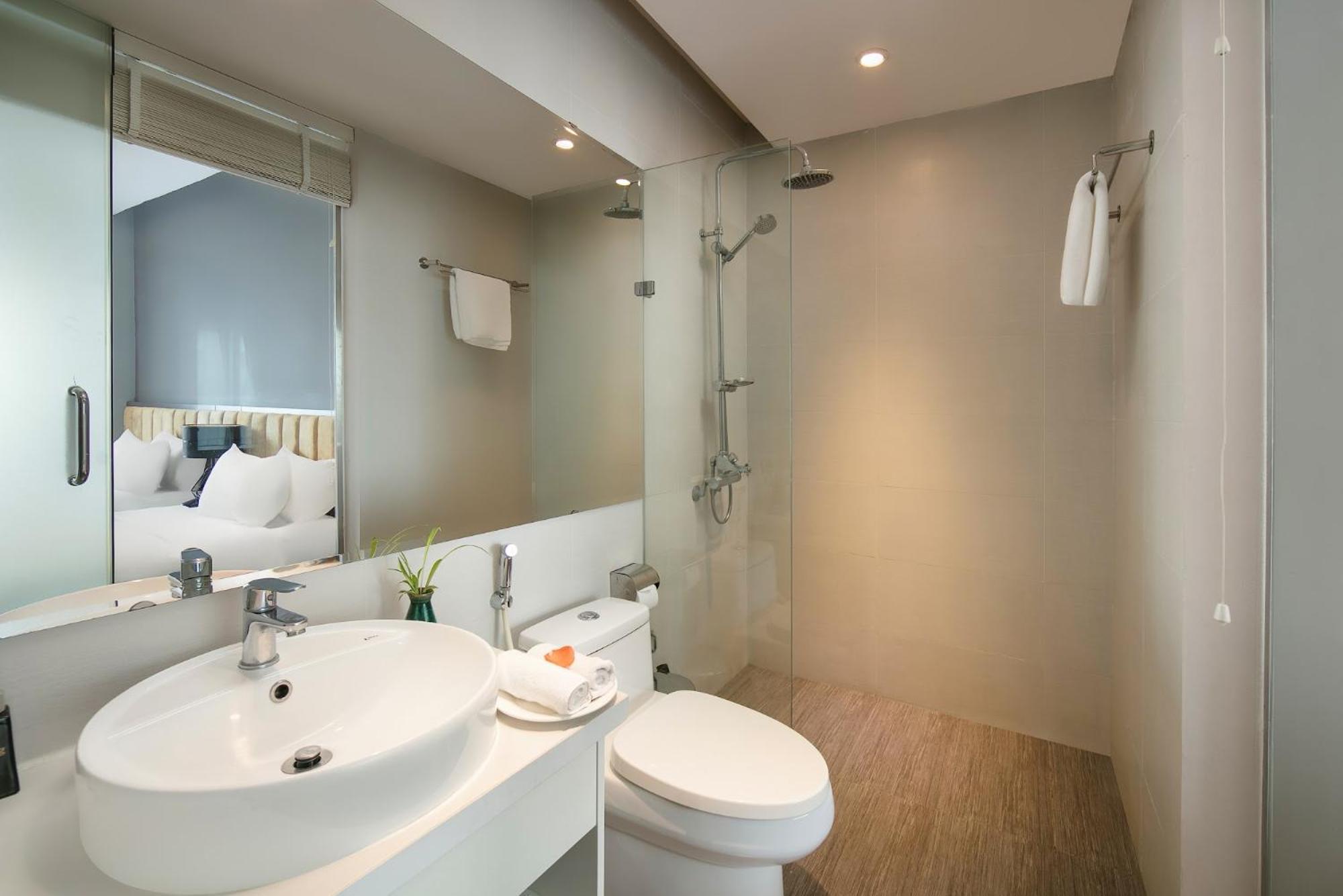 Khách sạn Ping Luxury Hà Nội Hà Nội