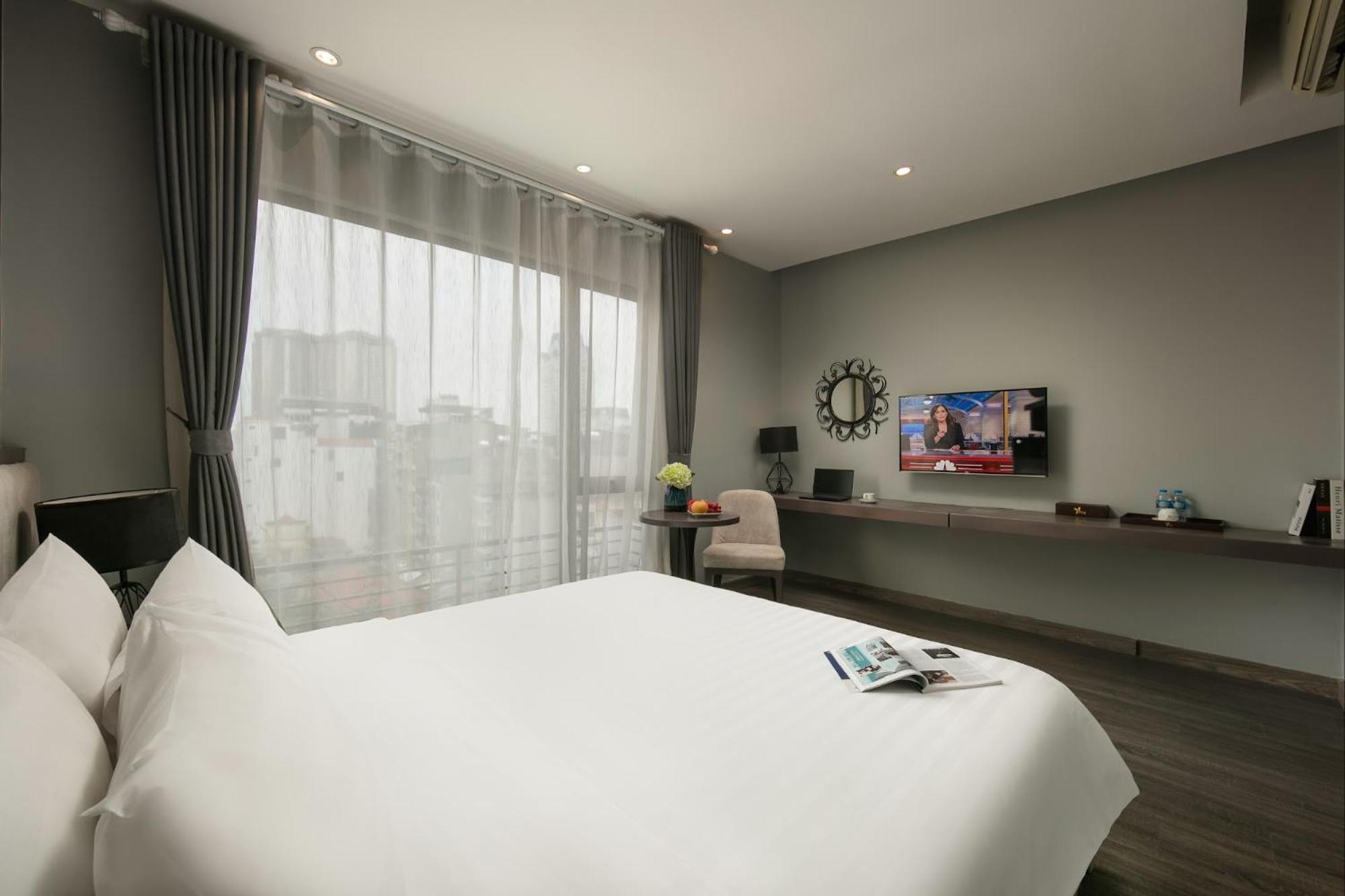 Ping Luxury Hà Nội 4*