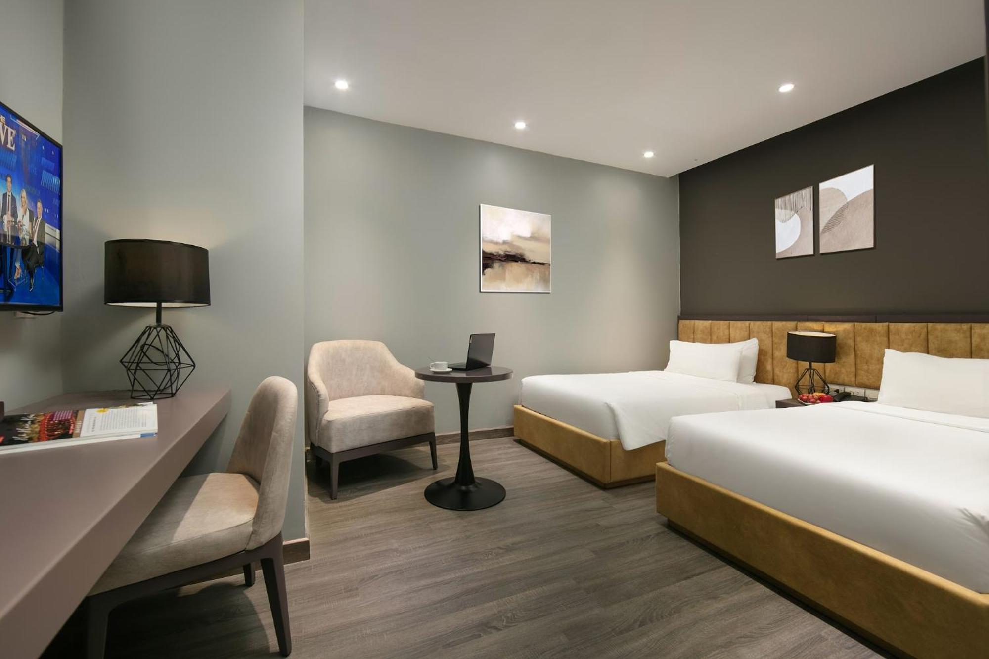 Ping Luxury Hà Nội 4* Hà Nội