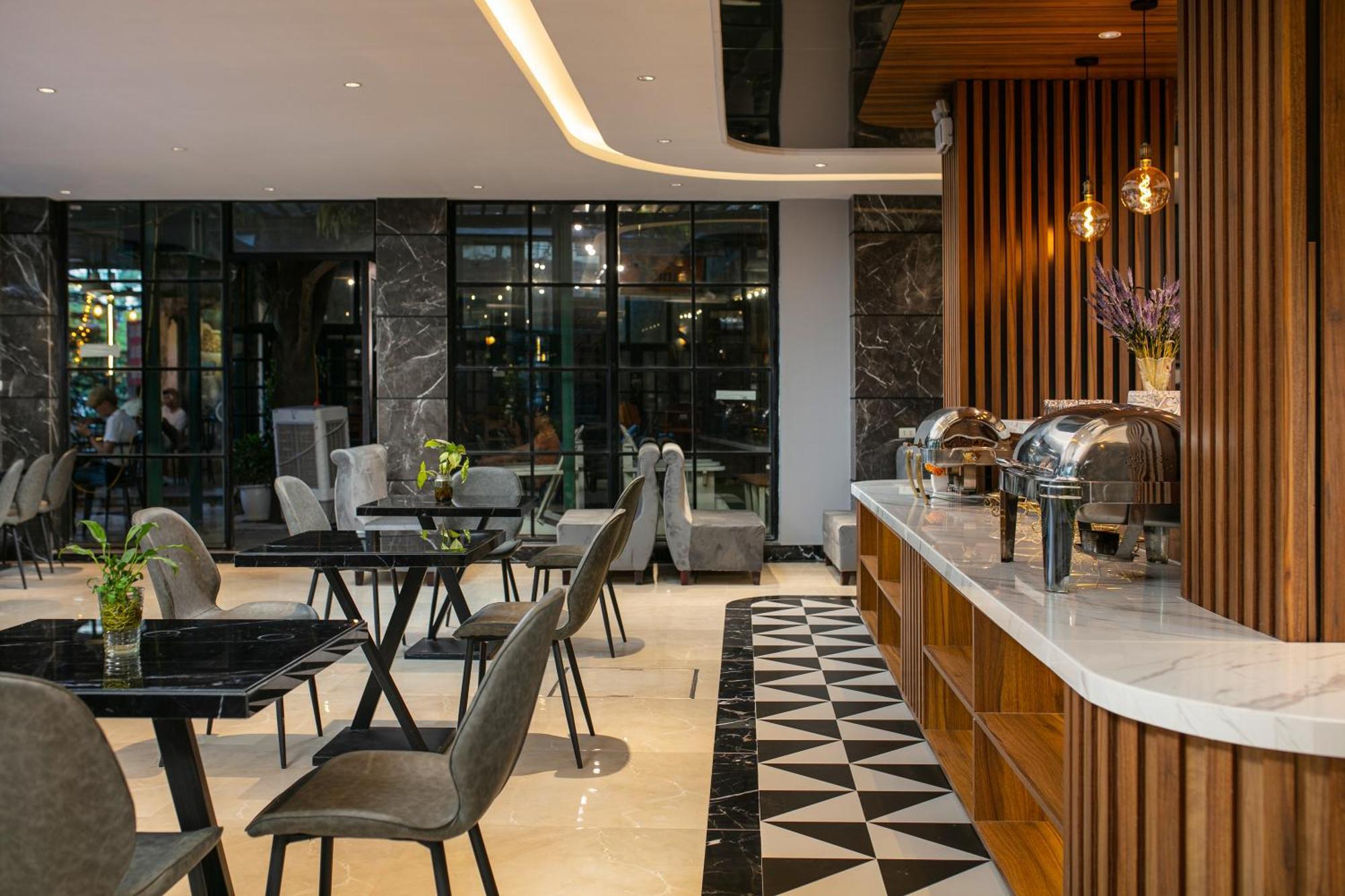 Ping Luxury Hà Nội Khách sạn