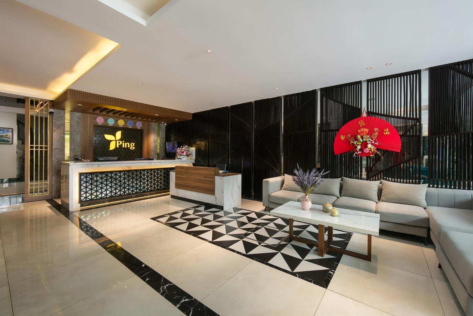 Ping Luxury Hà Nội Khách sạn 4*