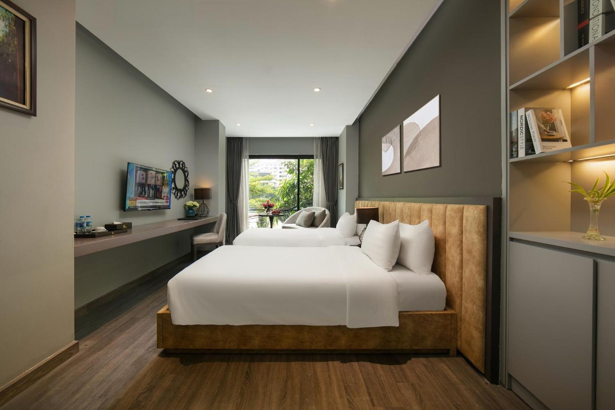 Khách sạn Ping Luxury Hà Nội 4*