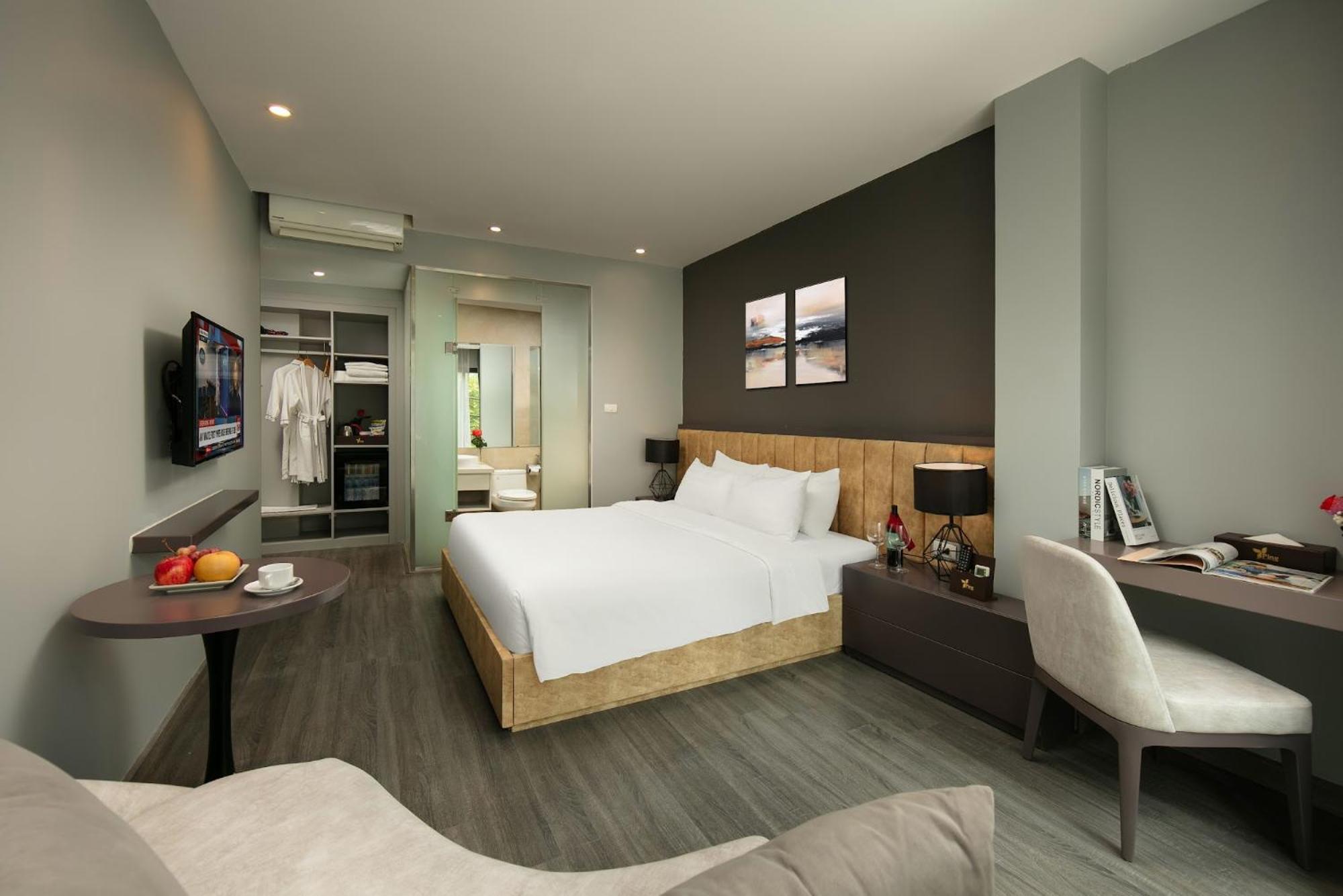 Ping Luxury Hà Nội Khách sạn Hà Nội