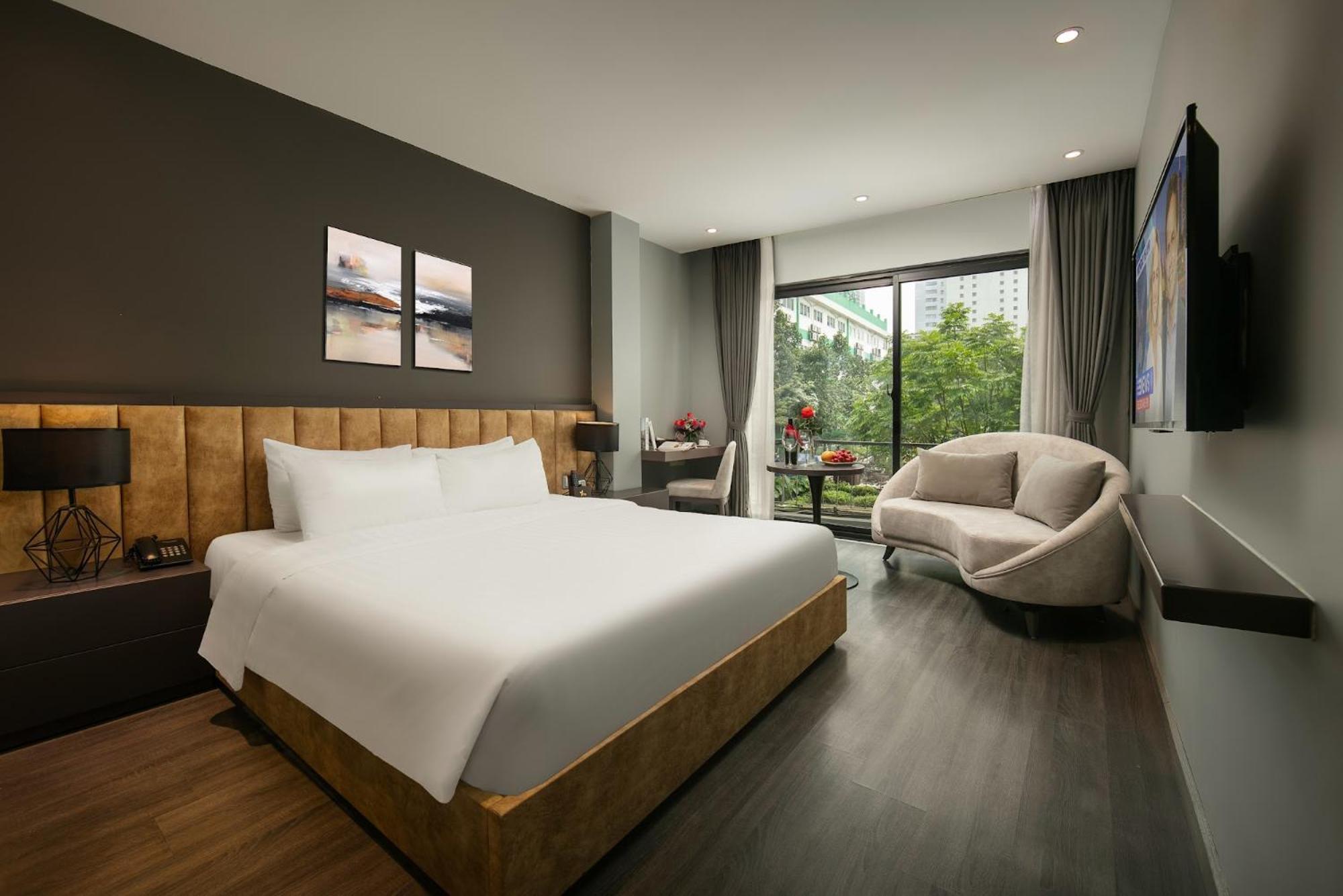 Ping Luxury Hà Nội Khách sạn