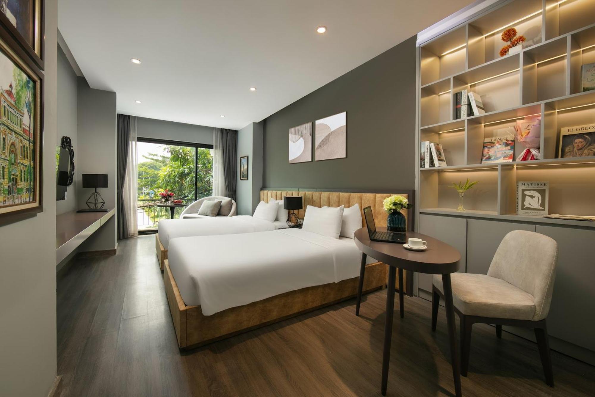 Ping Luxury Hà Nội Khách sạn 4*