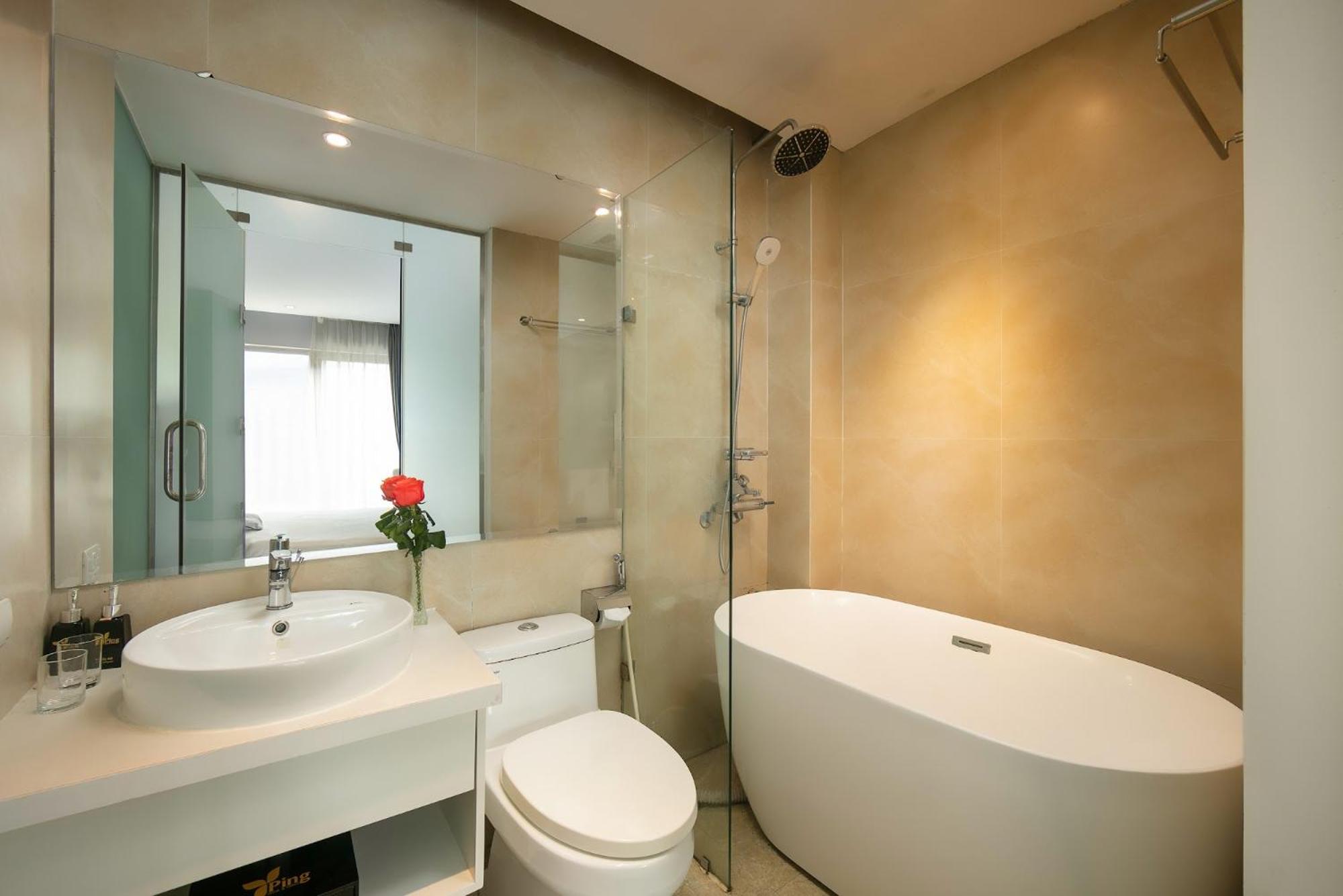 Ping Luxury Hà Nội 4*
