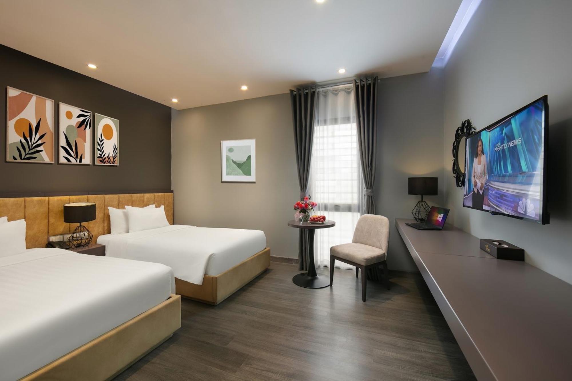 Ping Luxury Hà Nội 4* Hà Nội