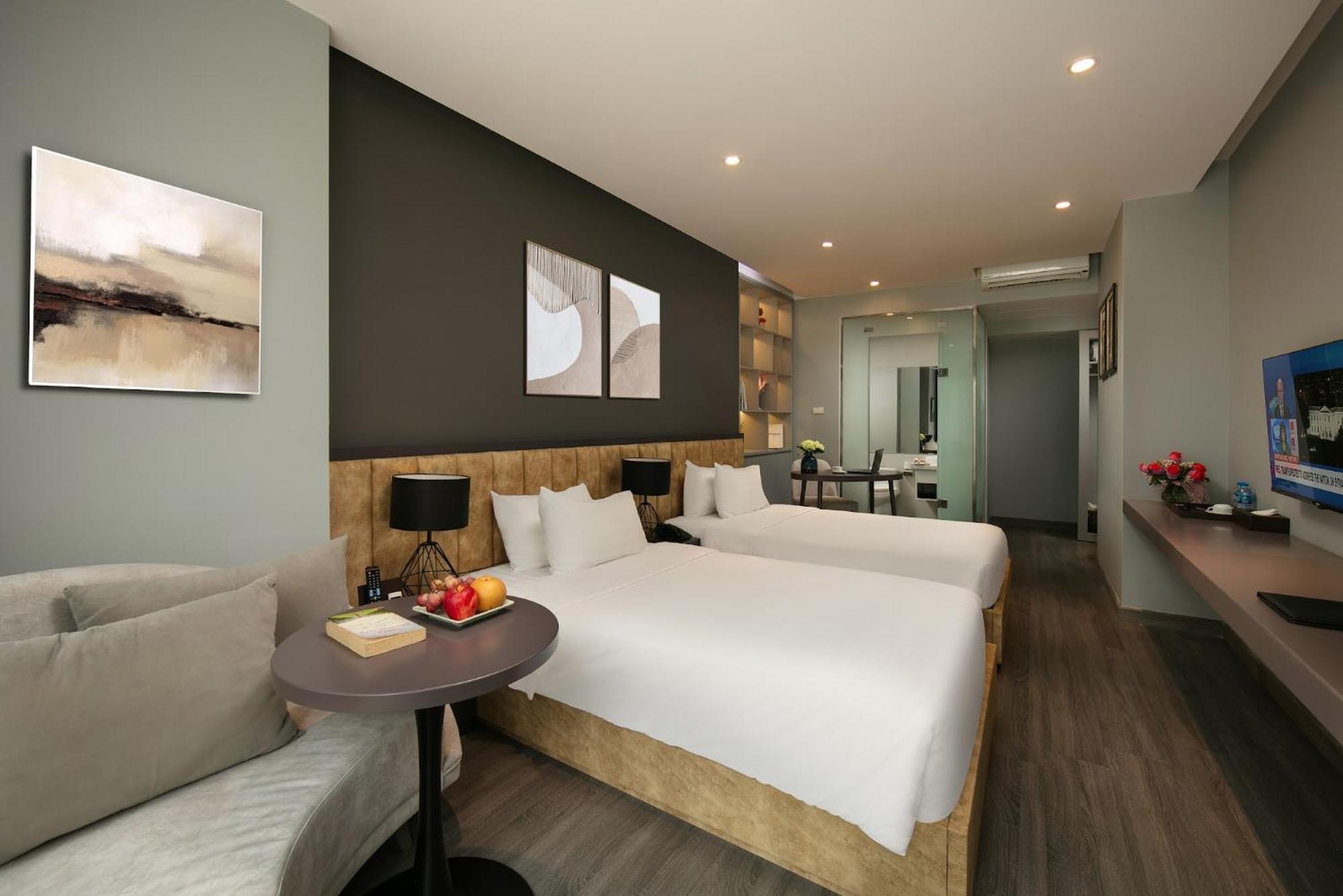 Khách sạn Ping Luxury Hà Nội