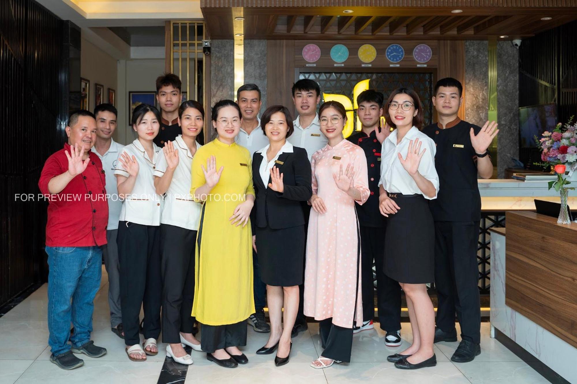 Ping Luxury Hà Nội 4* Hà Nội