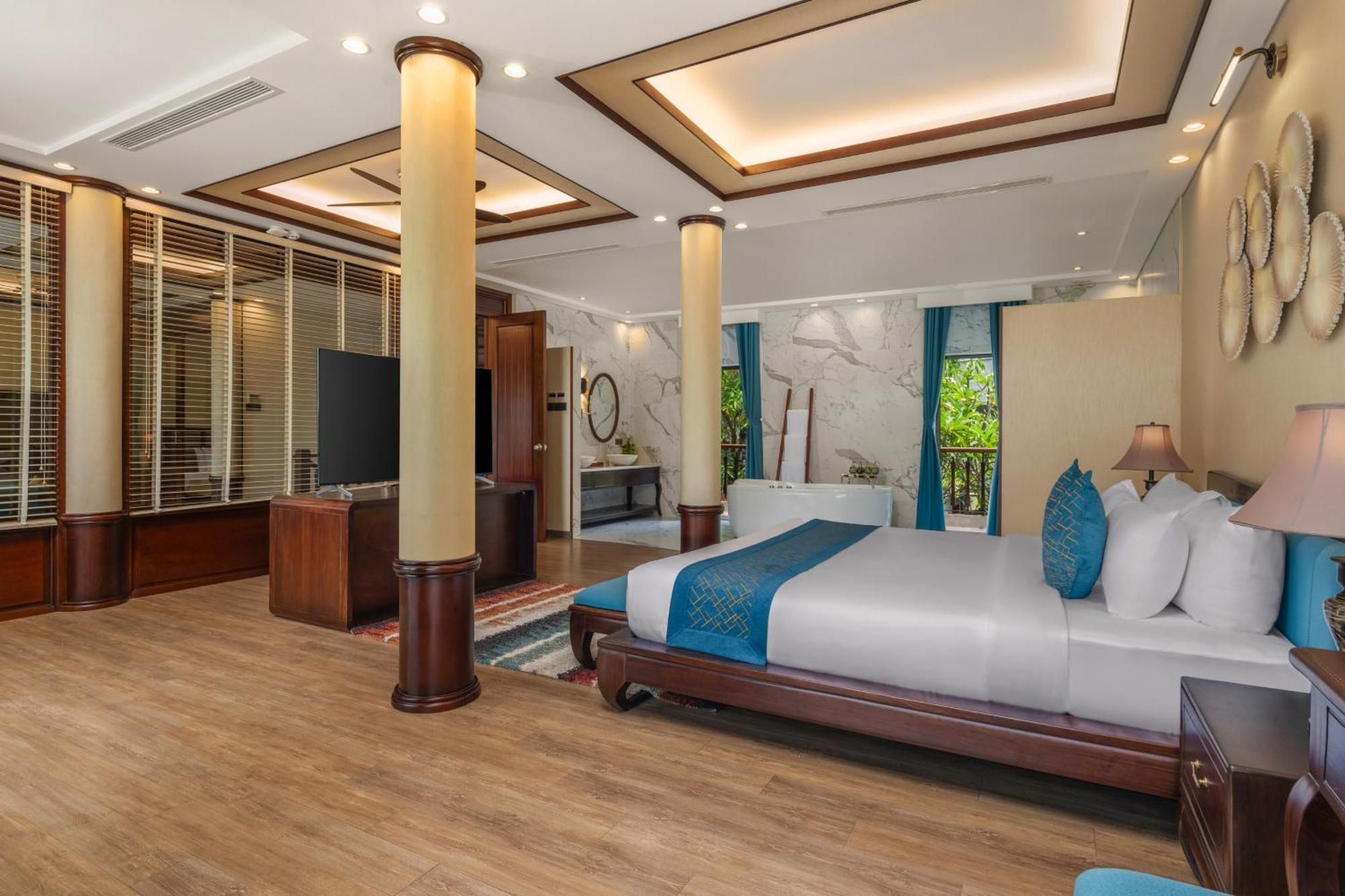 Resort Silk Sense River 5*