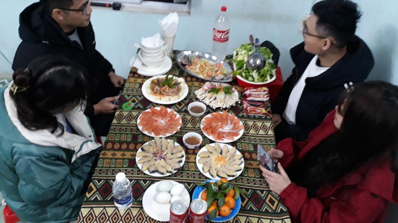 Tatu Frühstückspension Sapa