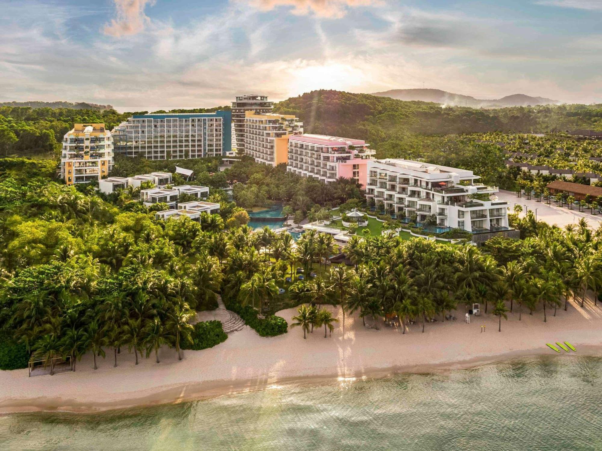Resort Premier Residences Emerald Bay Managed By Accor Phu Quoc