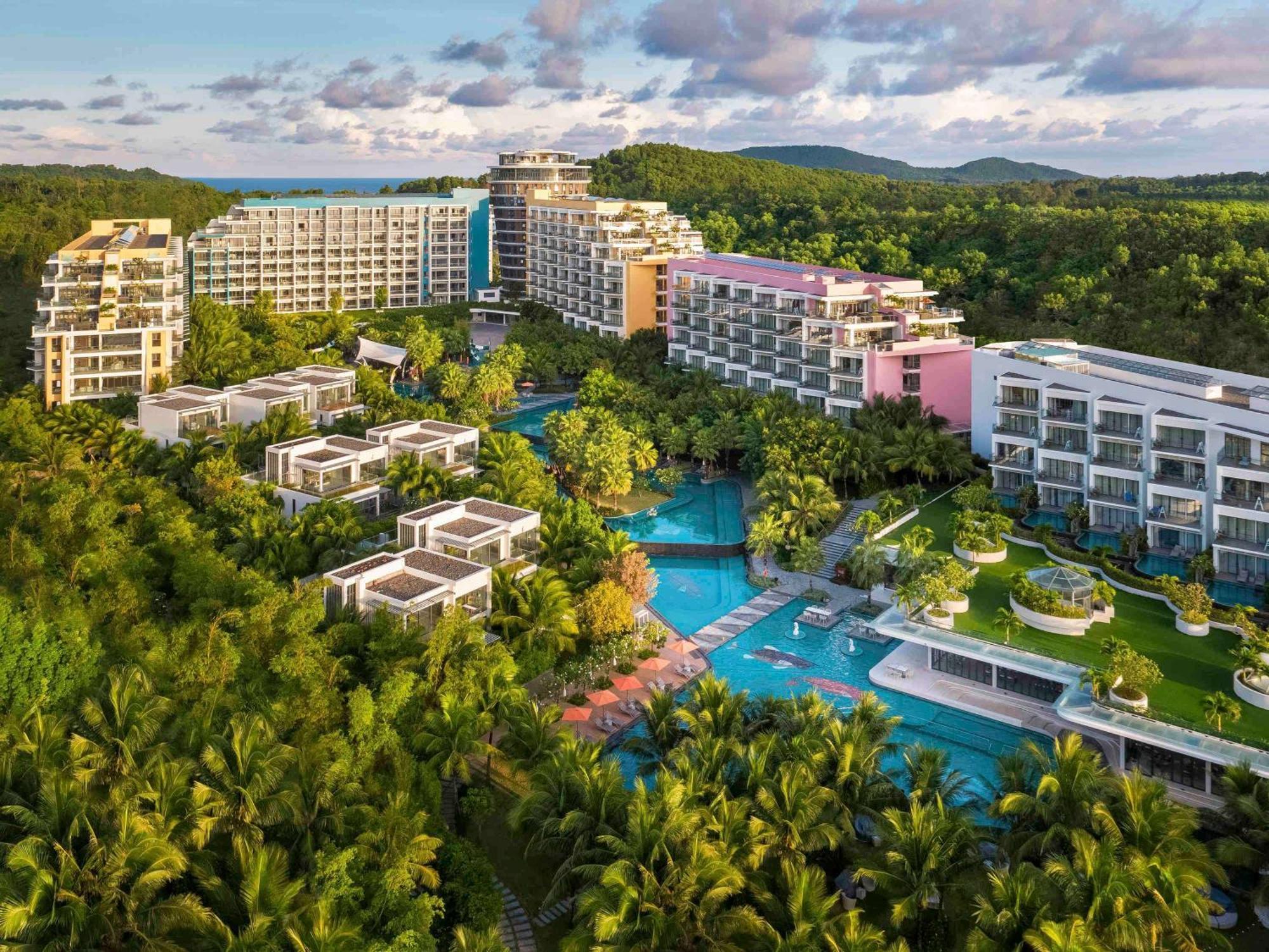 Resort Premier Residences Emerald Bay Managed By Accor Phu Quoc