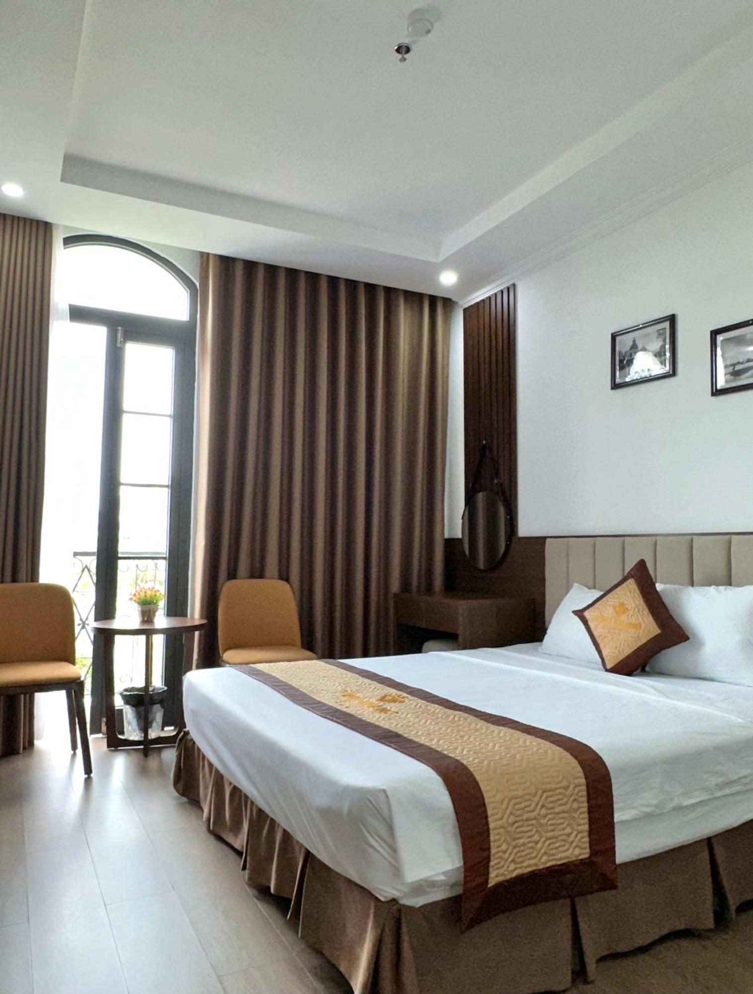 Vinh Khang Hotel Ha Long