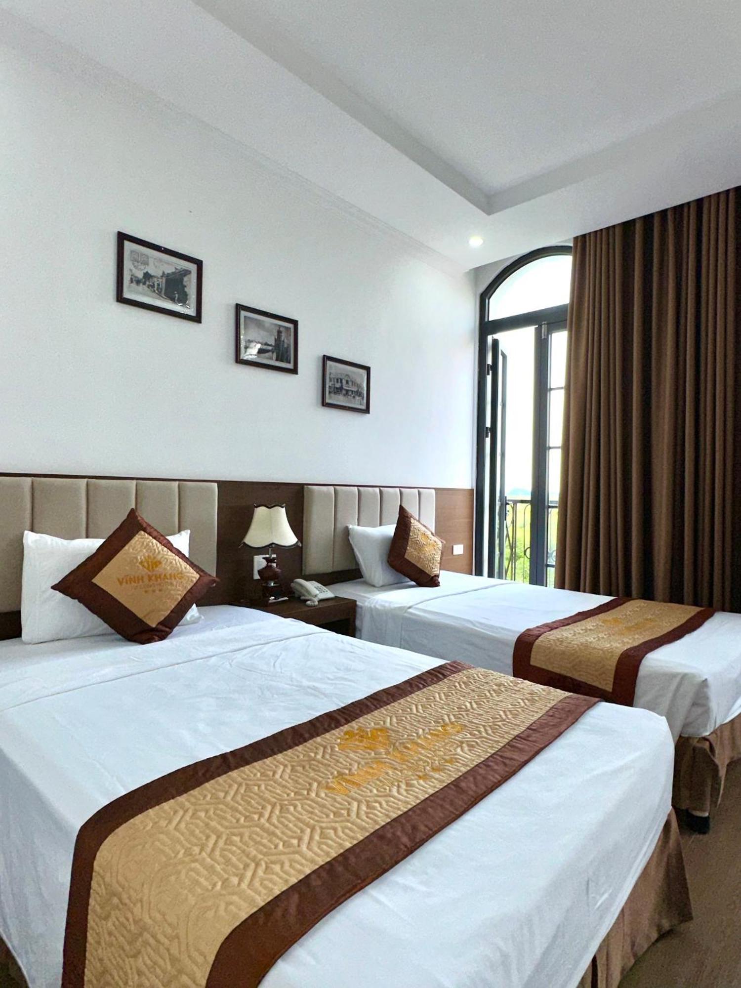 Vinh Khang Hotel Ha Long