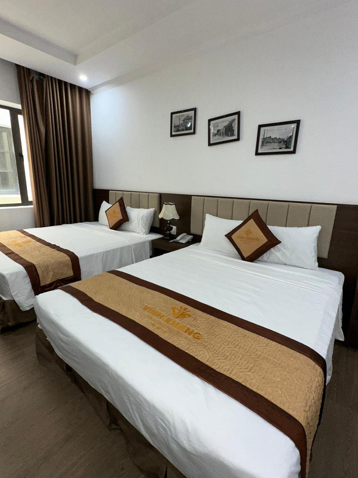 Hotel Vinh Khang Ha Long