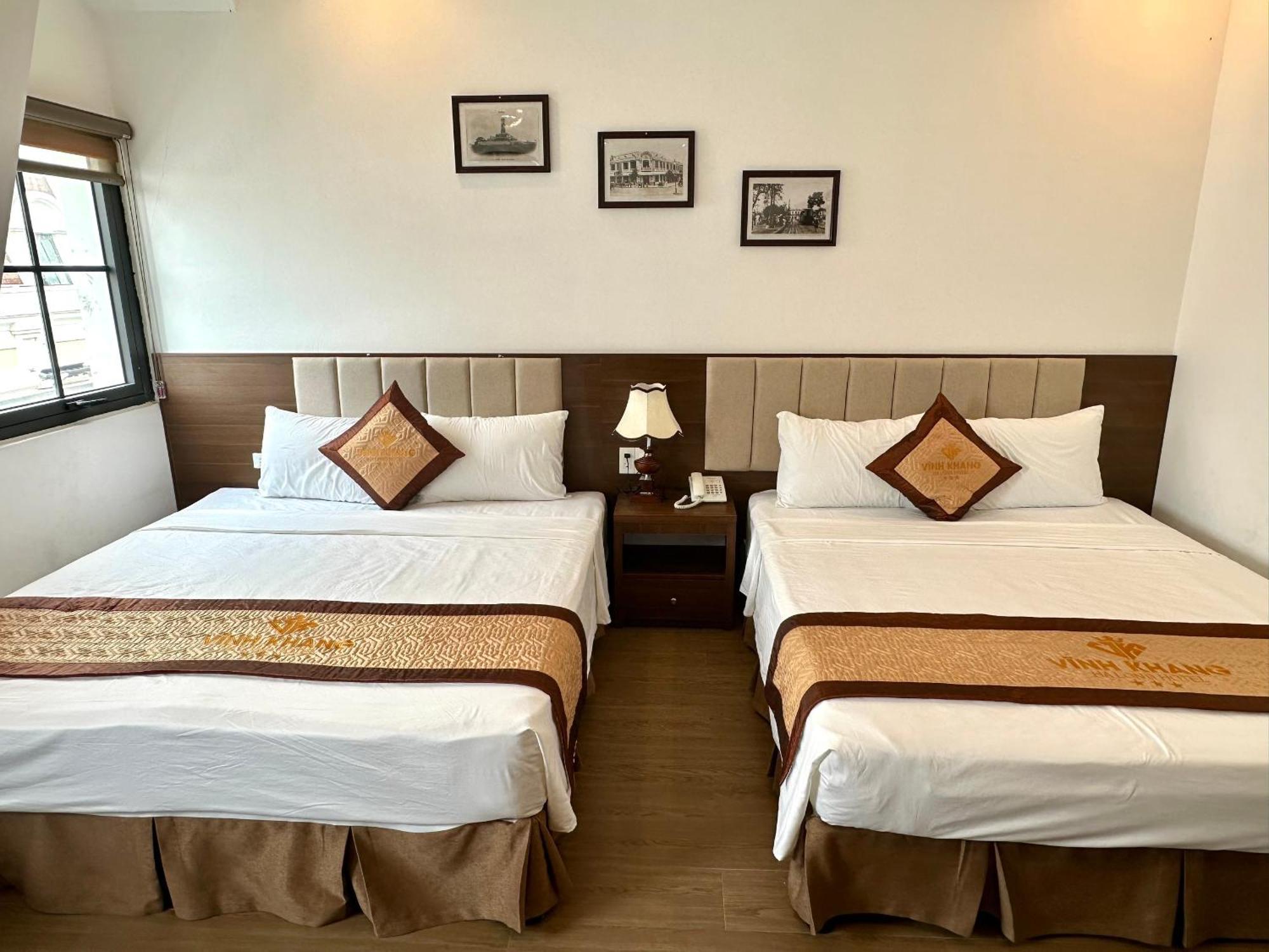 Vinh Khang Hotel Ha Long