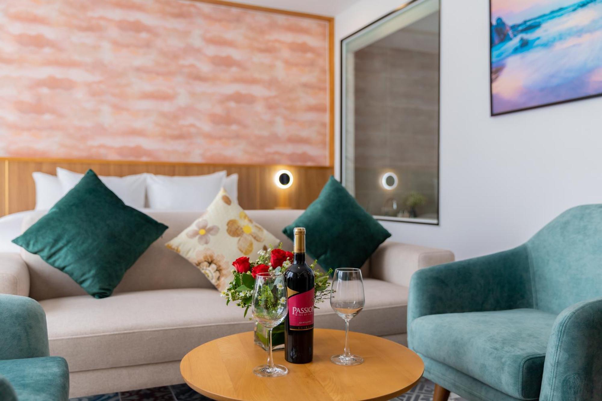 Petro House - Block A Hotel 3*