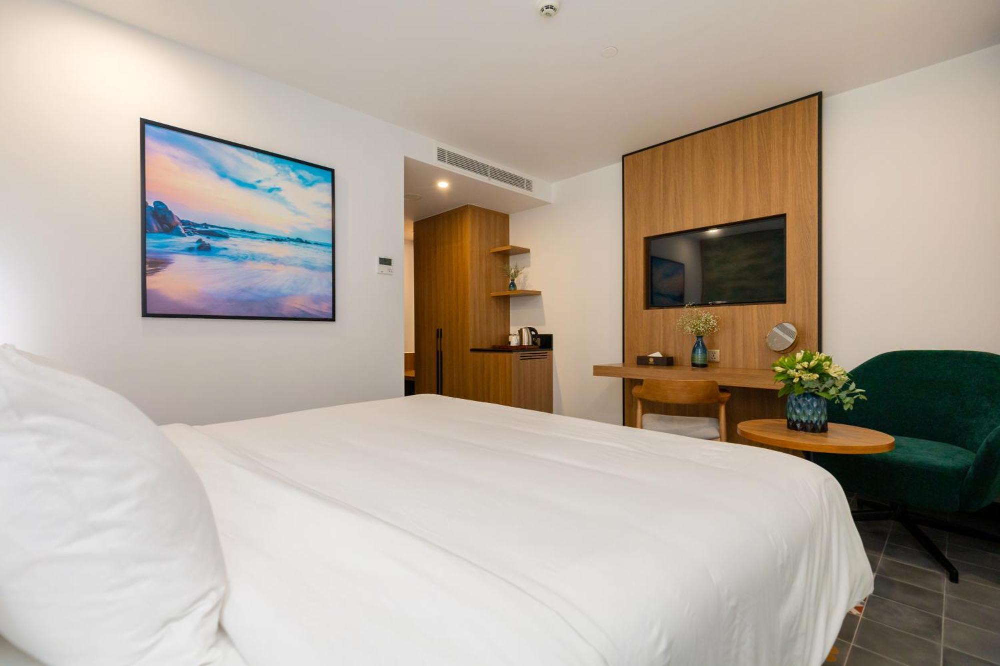 Hotel Petro House - Block A Vung Tau