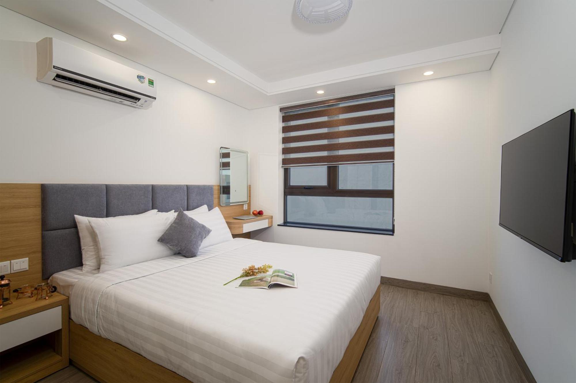 Hsuites Riverside And Aparthotel Da Nang