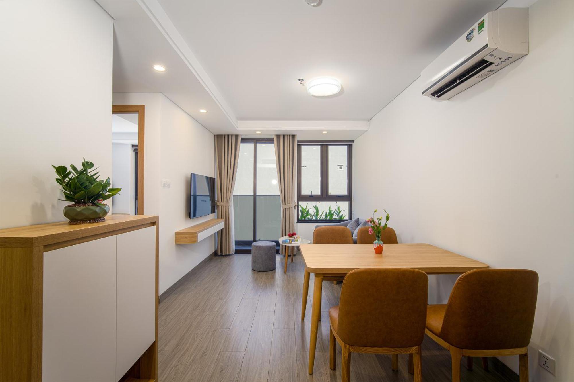 Aparthotel Hsuites Riverside And Da Nang