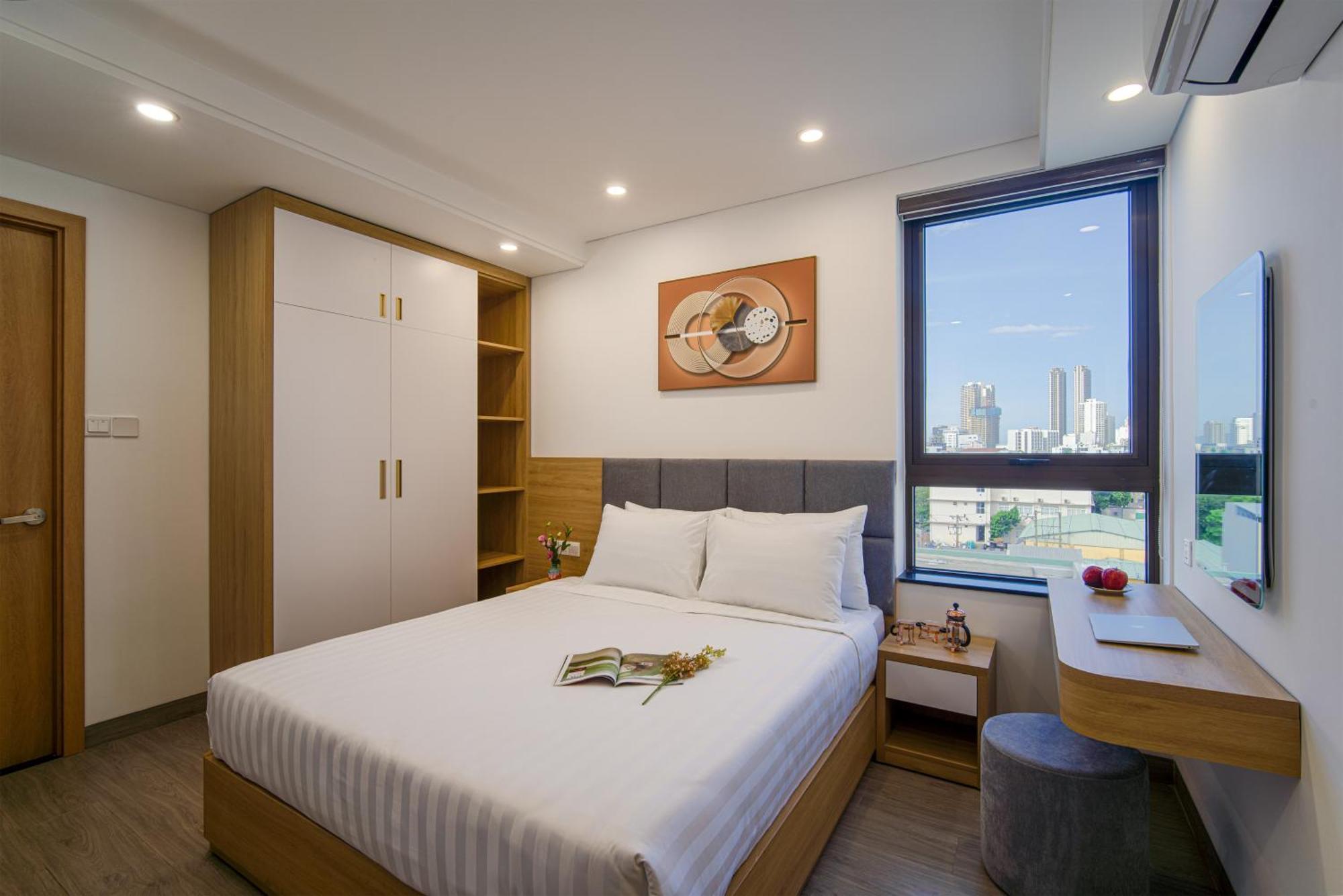 Aparthotel Hsuites Riverside And