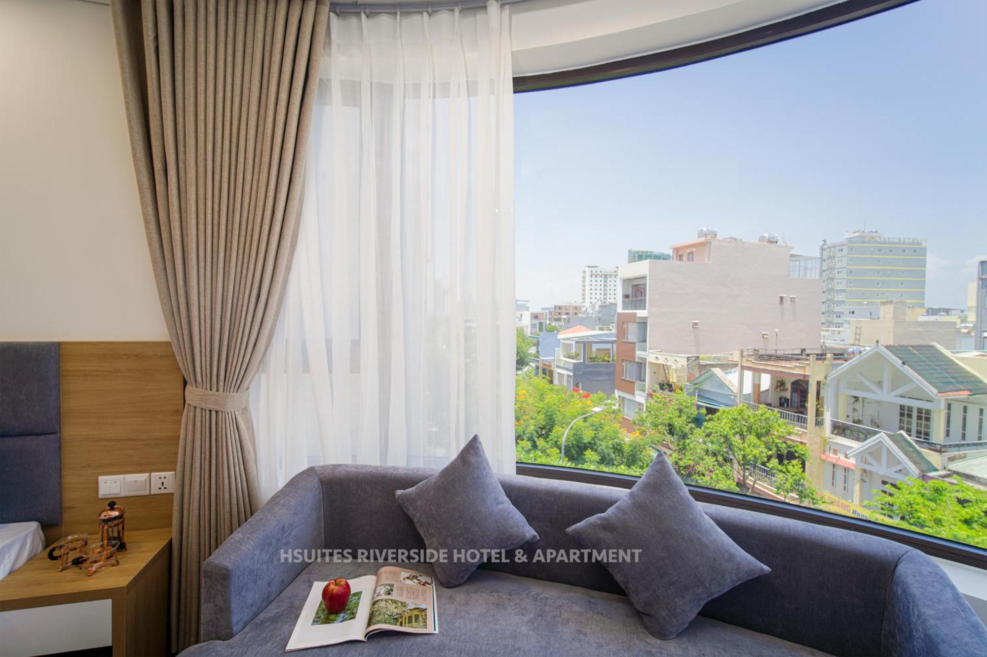 Hsuites Riverside And Aparthotel *