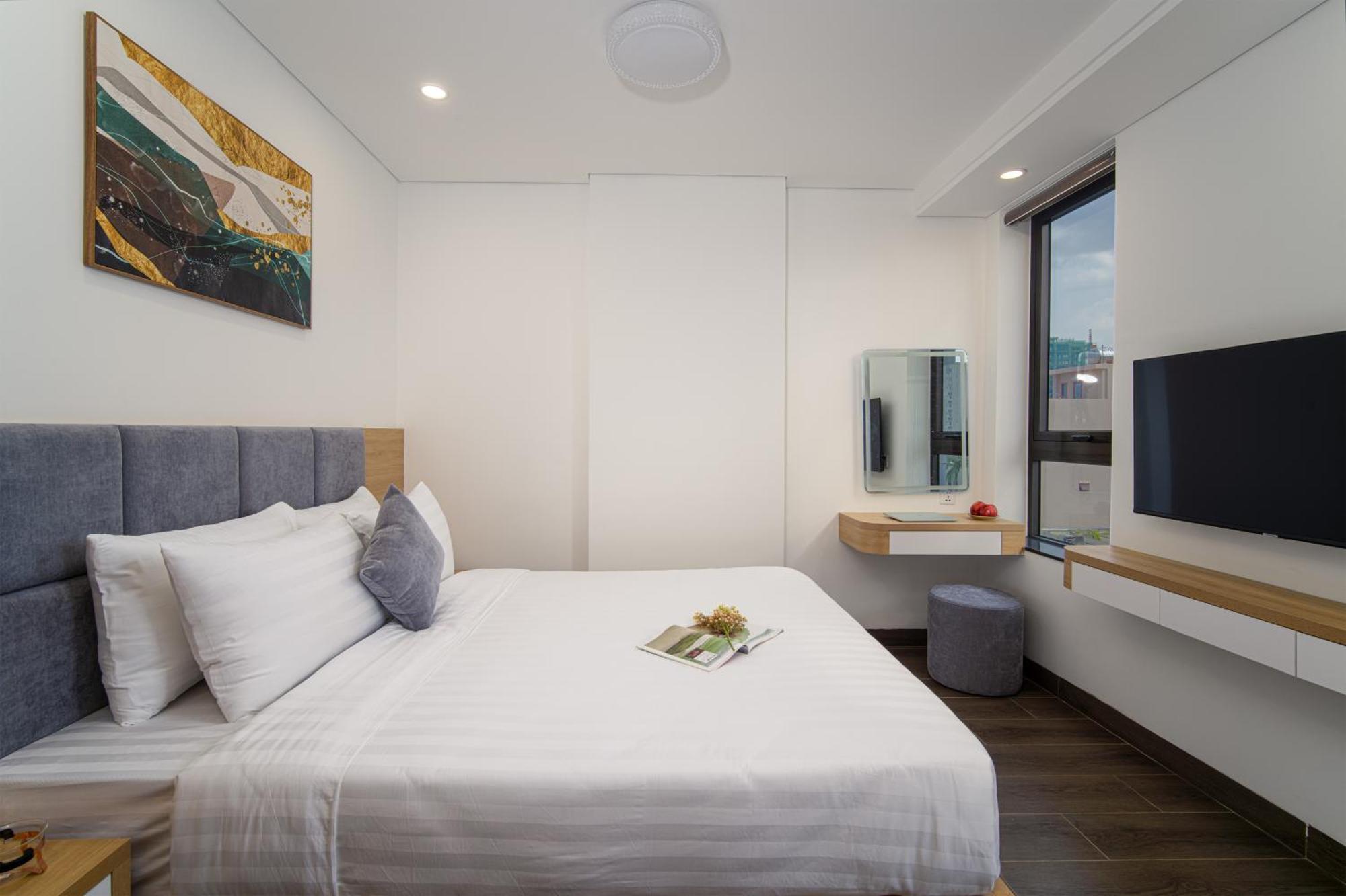 Hsuites Riverside And Aparthotel Da Nang