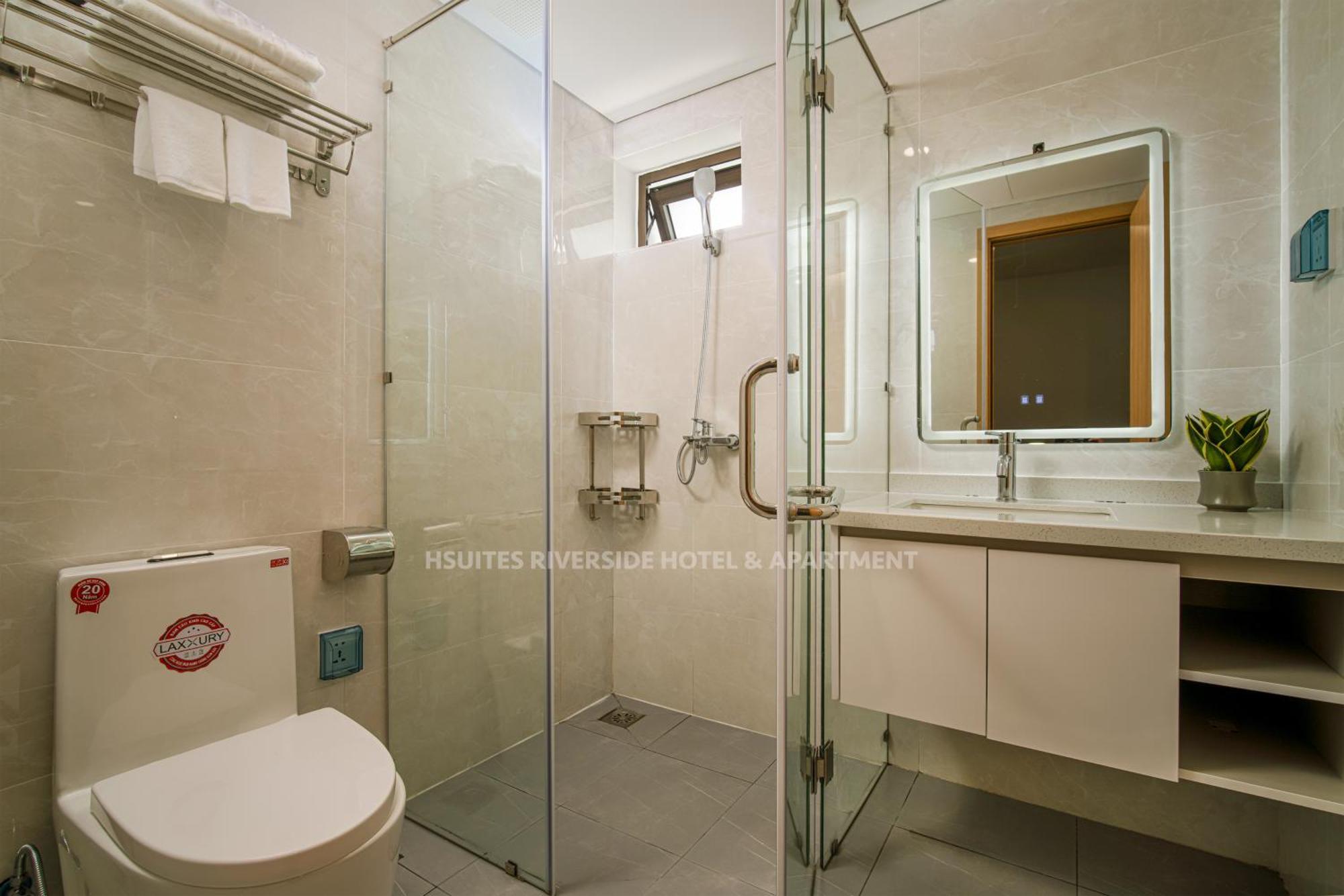 Aparthotel Hsuites Riverside And Da Nang