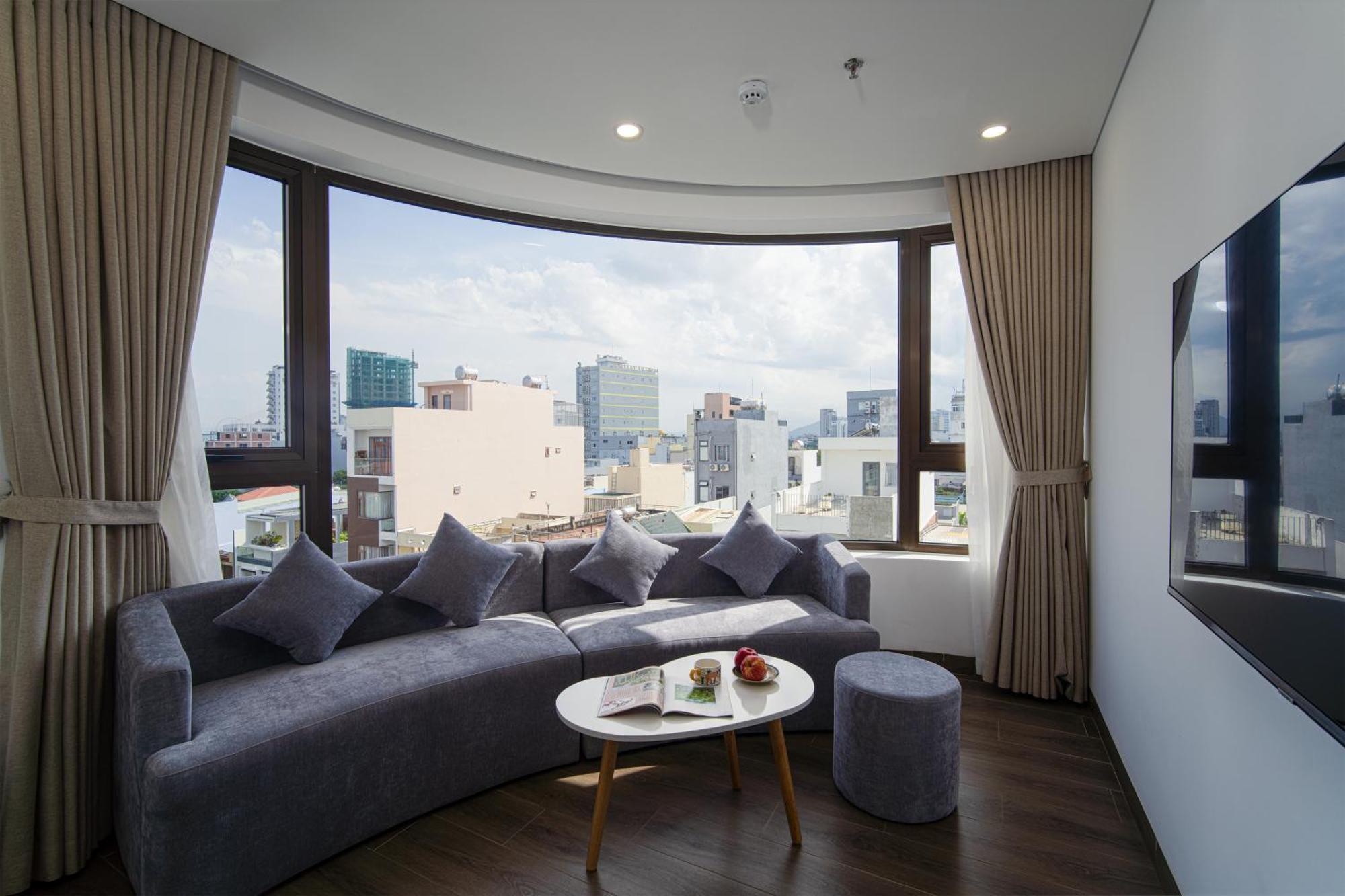 Hsuites Riverside And Da Nang