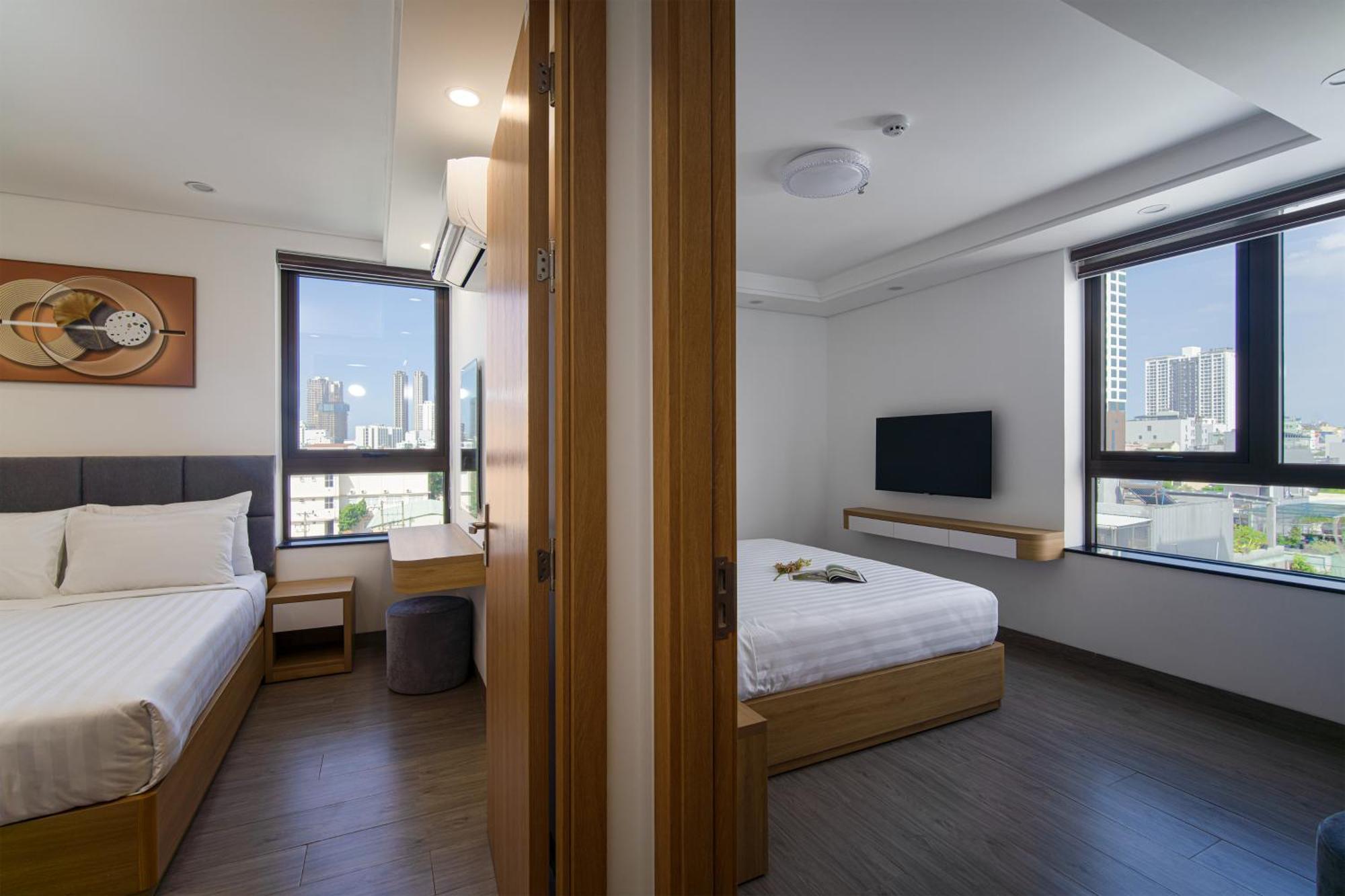 Hsuites Riverside And