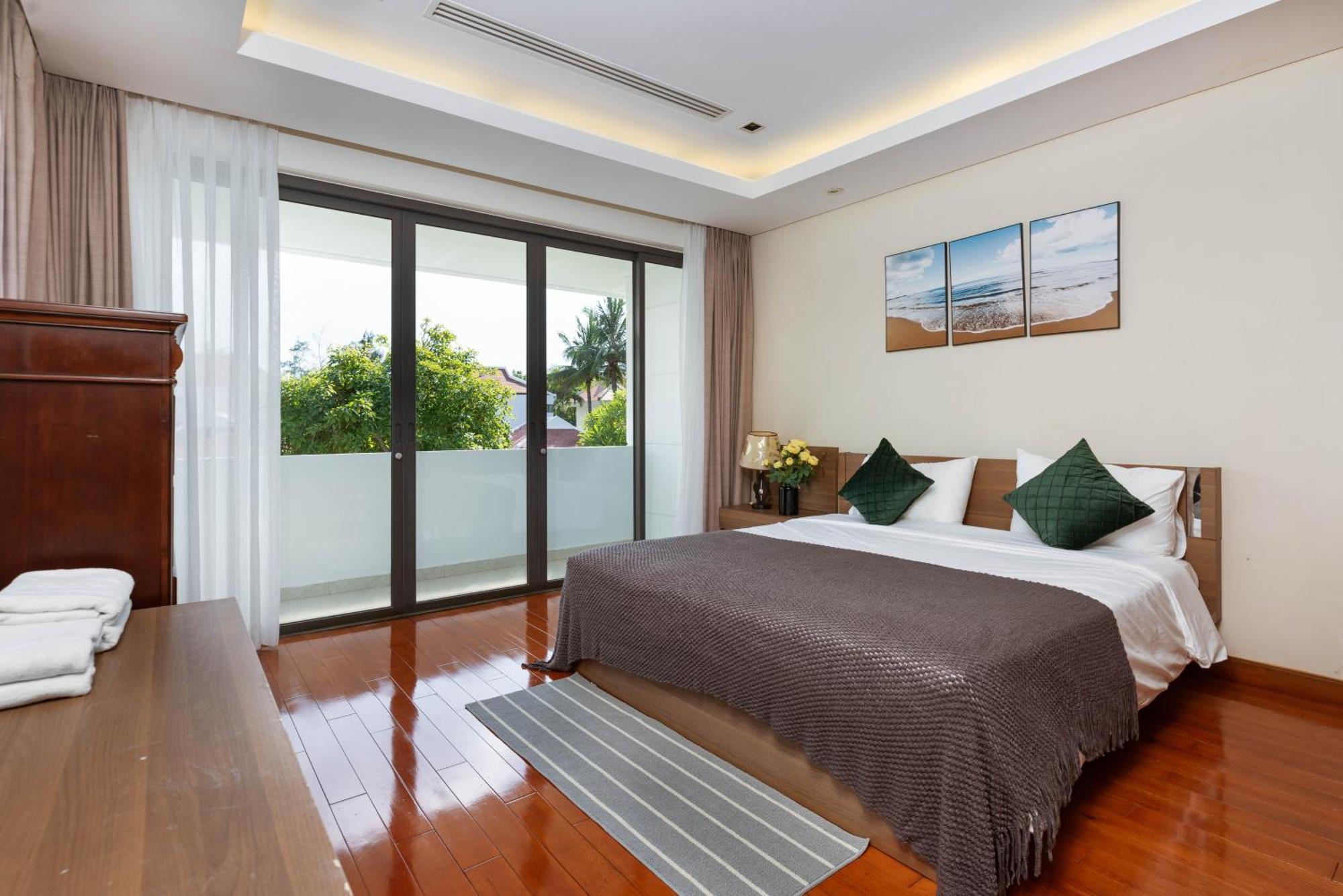 Ocean Villa Da Nang